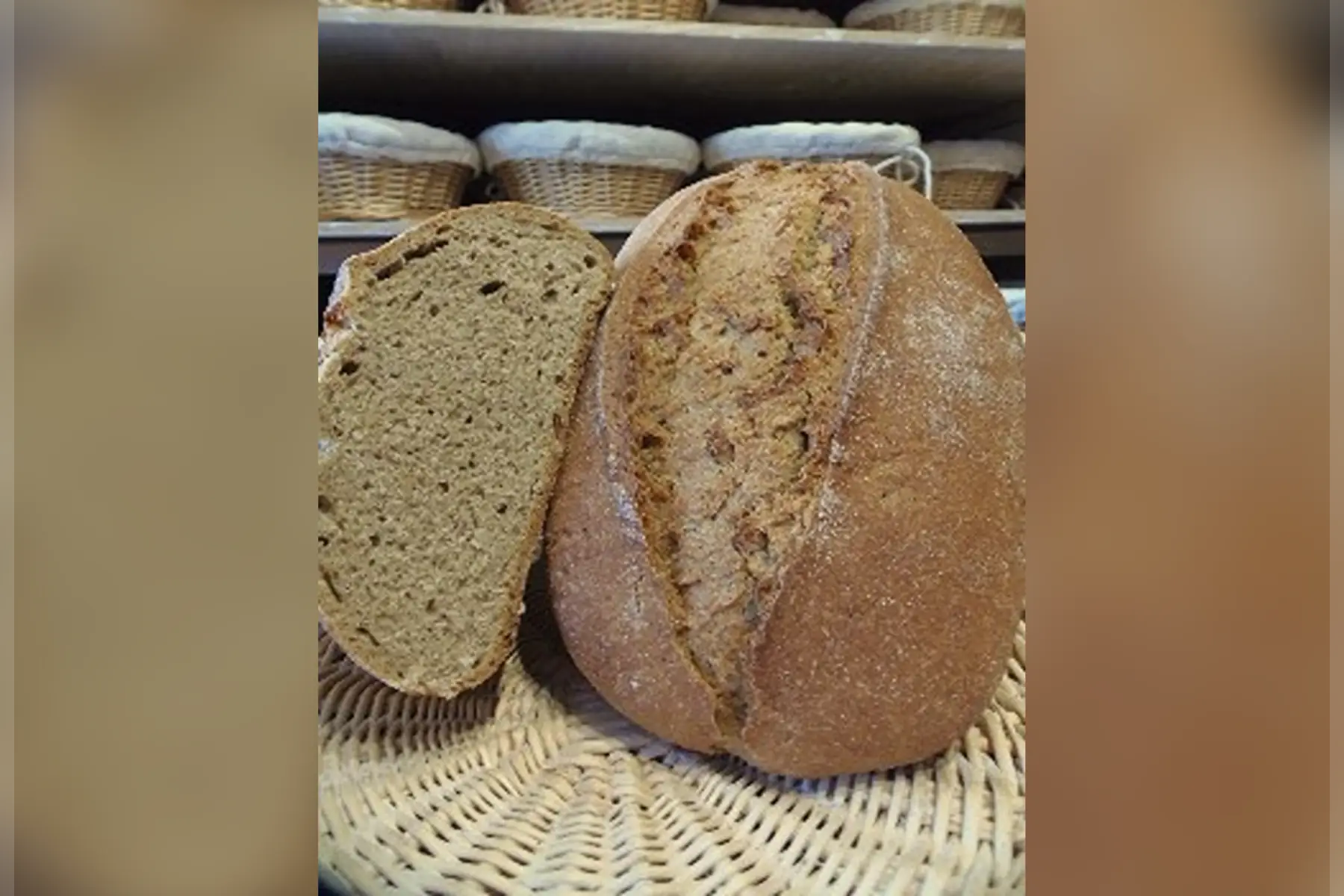 Pain de campagne