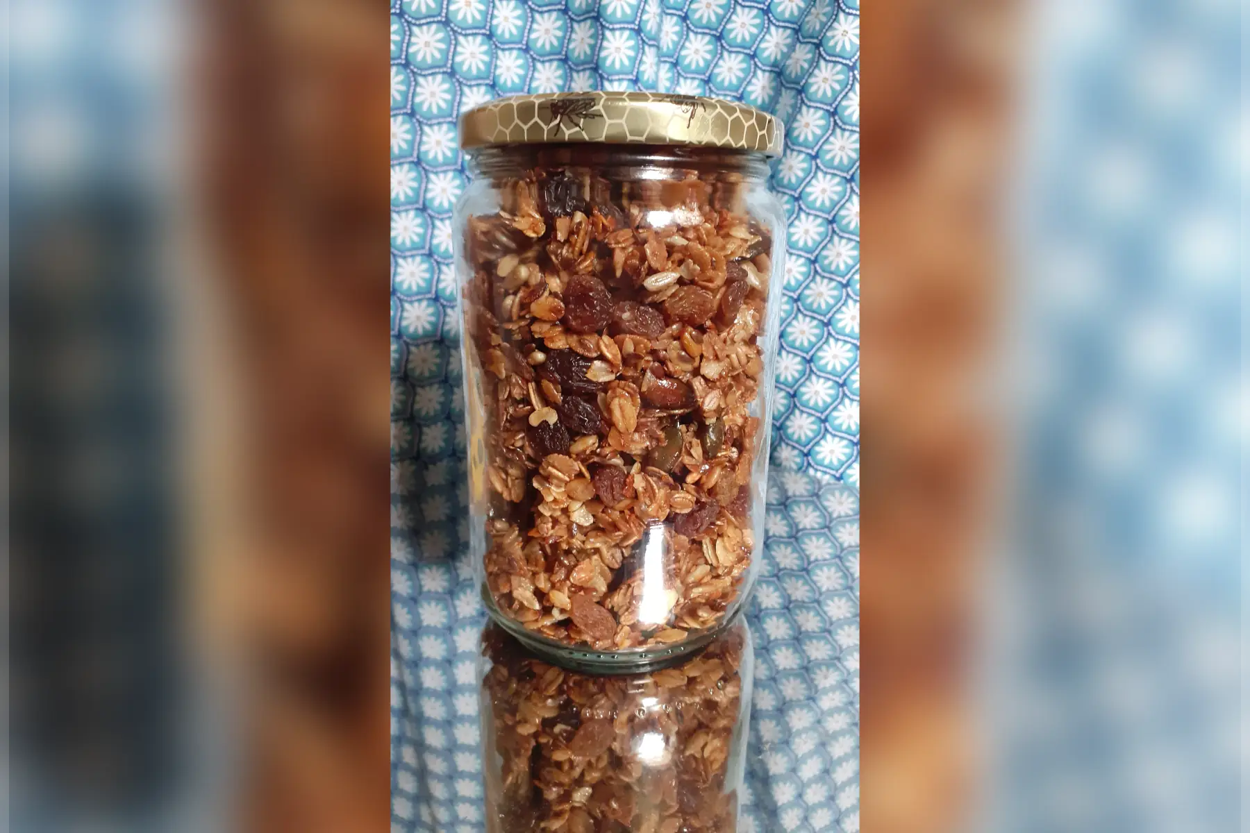 Cruesli BIO fait maison