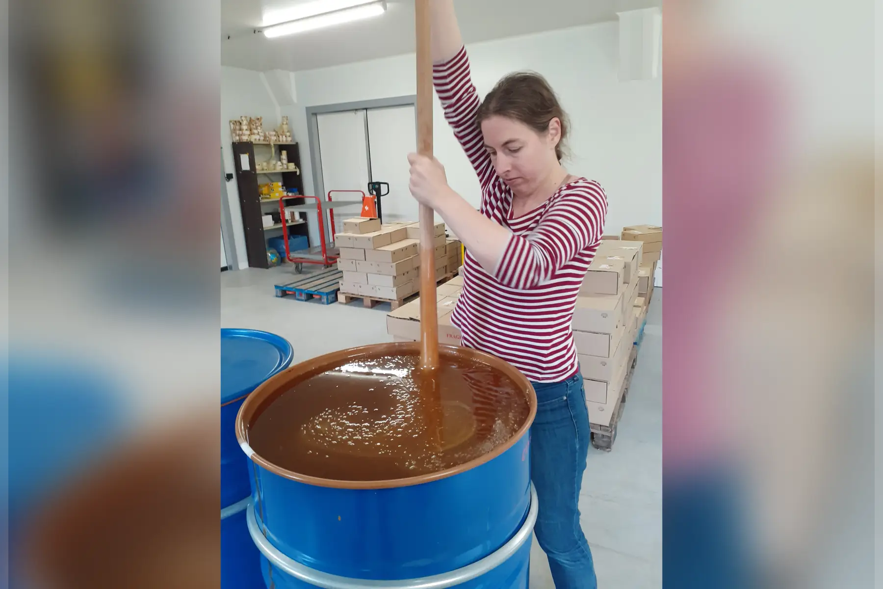 La Ruche à Six Pattes