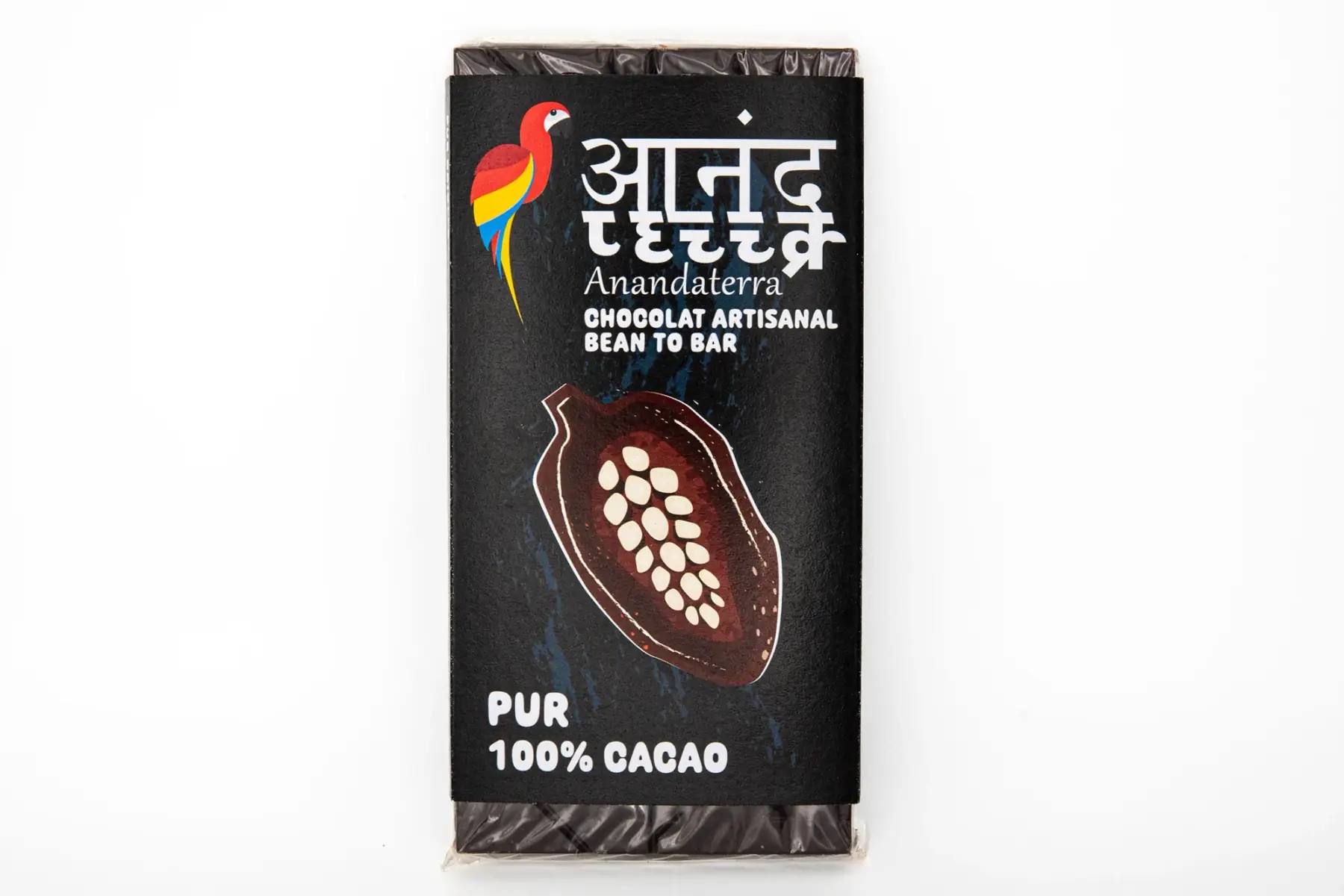 Pur 100% cacao