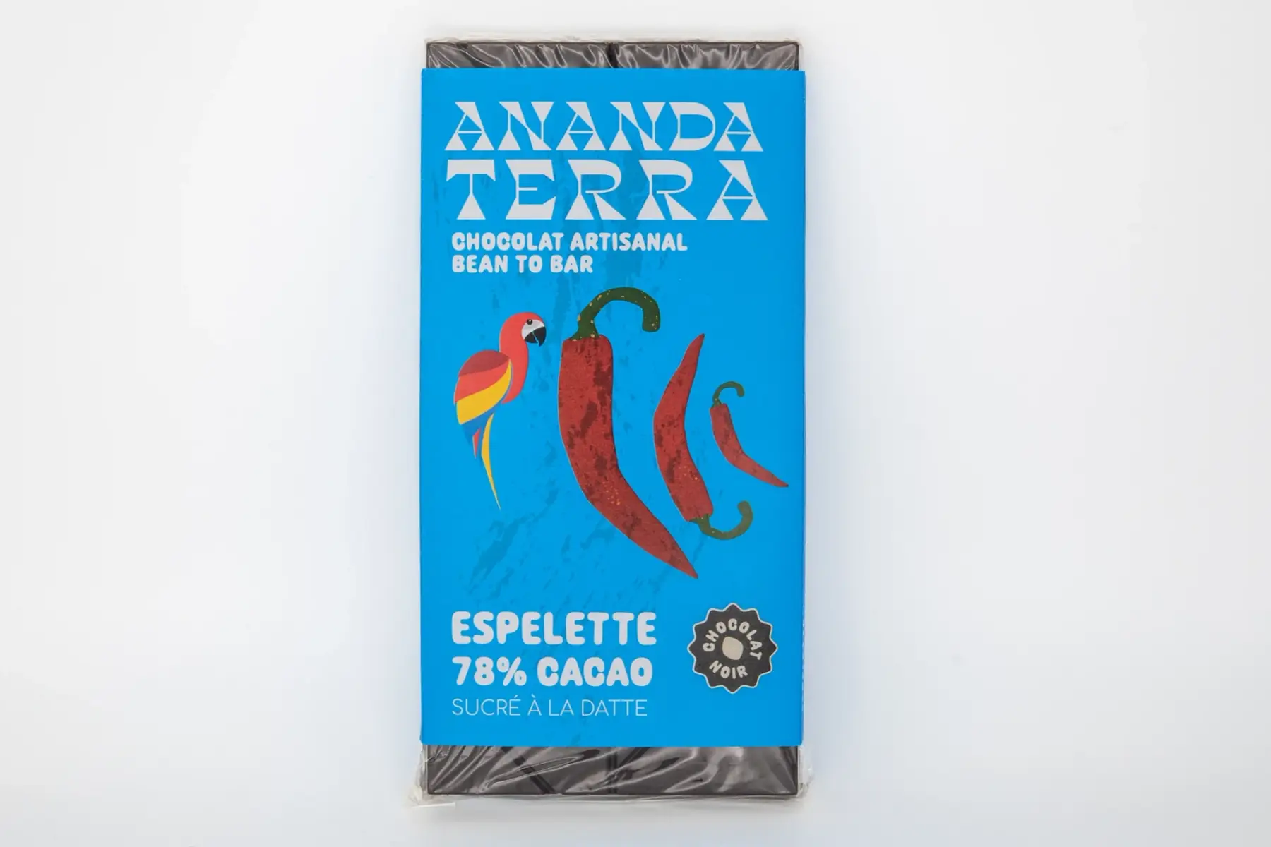 Piment d'espelette 80%