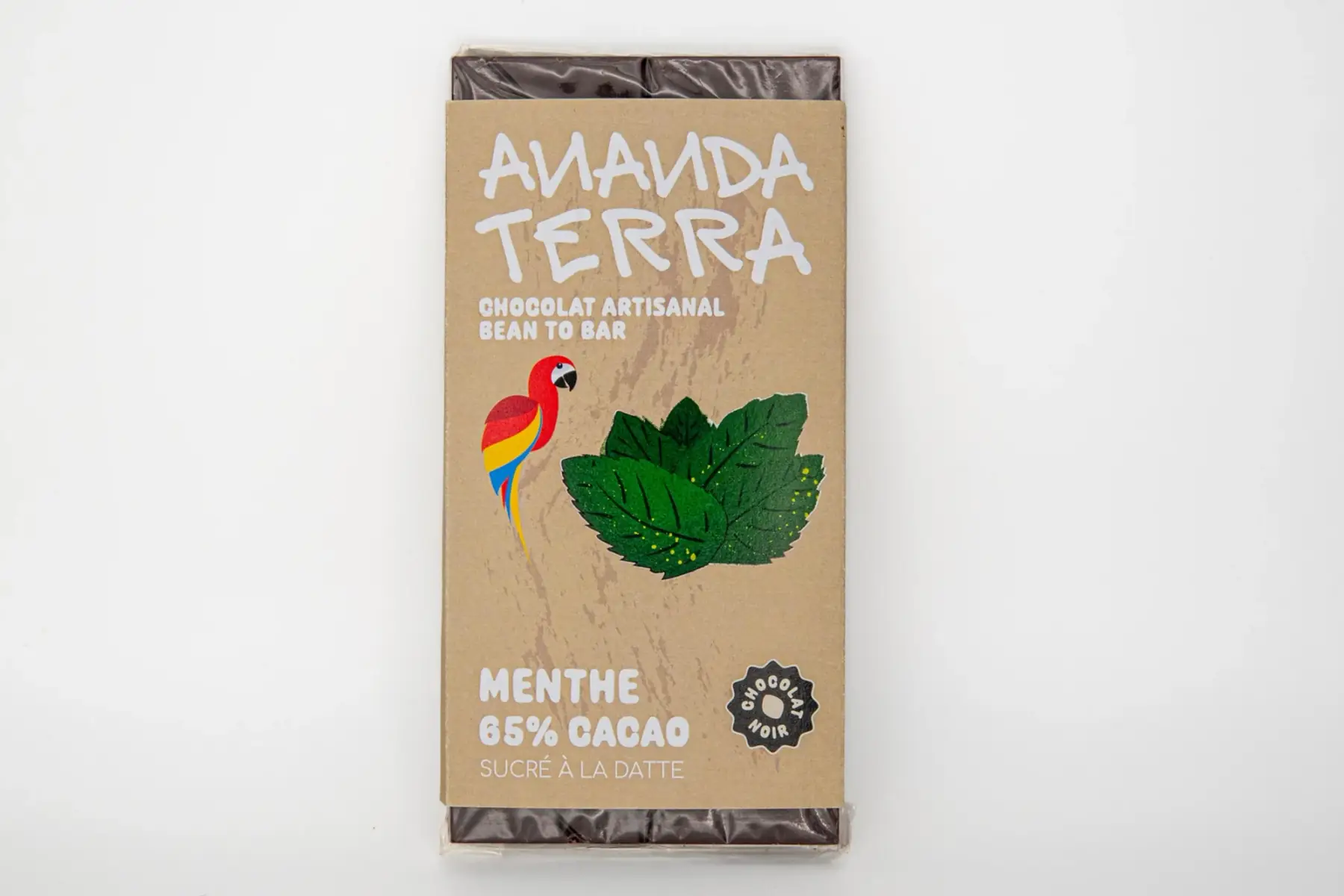 Menthe 70% cacao