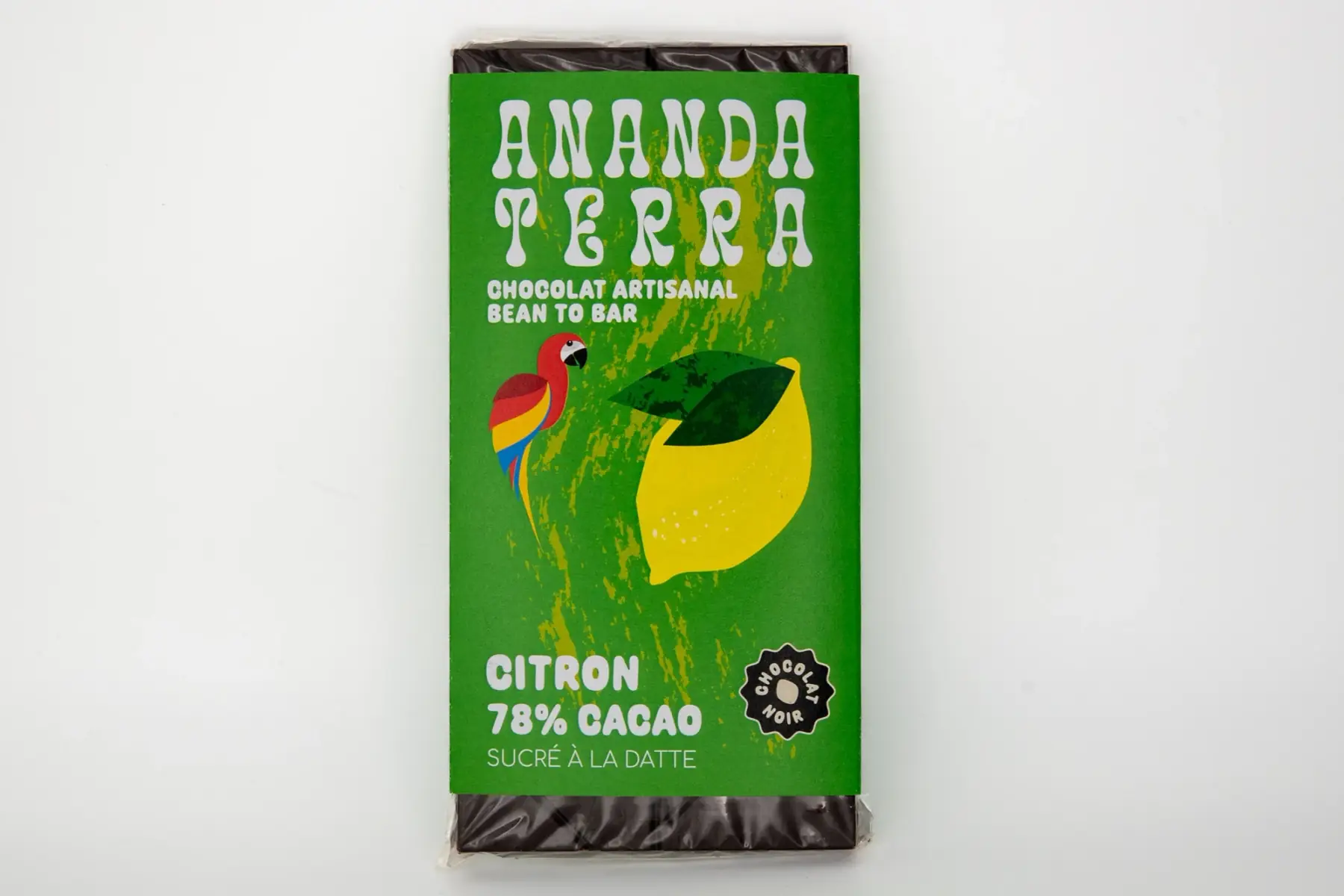 Citron 80% cacao