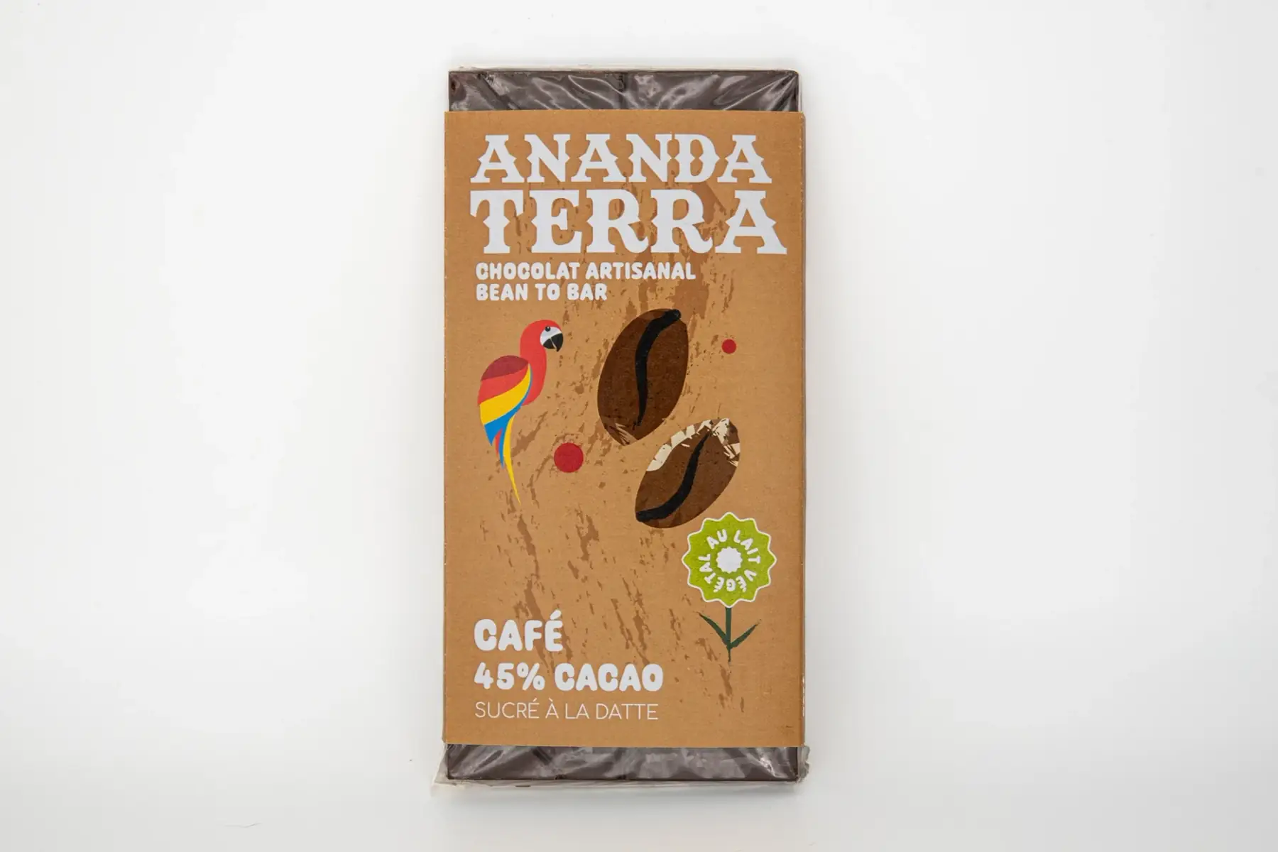 Café 43% cacao