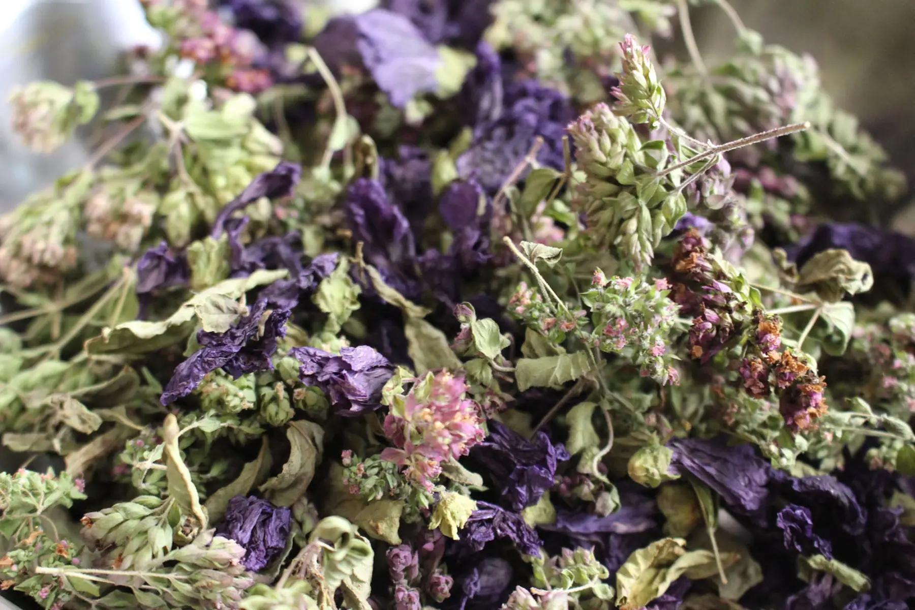 Tisane composée La trio'digestive