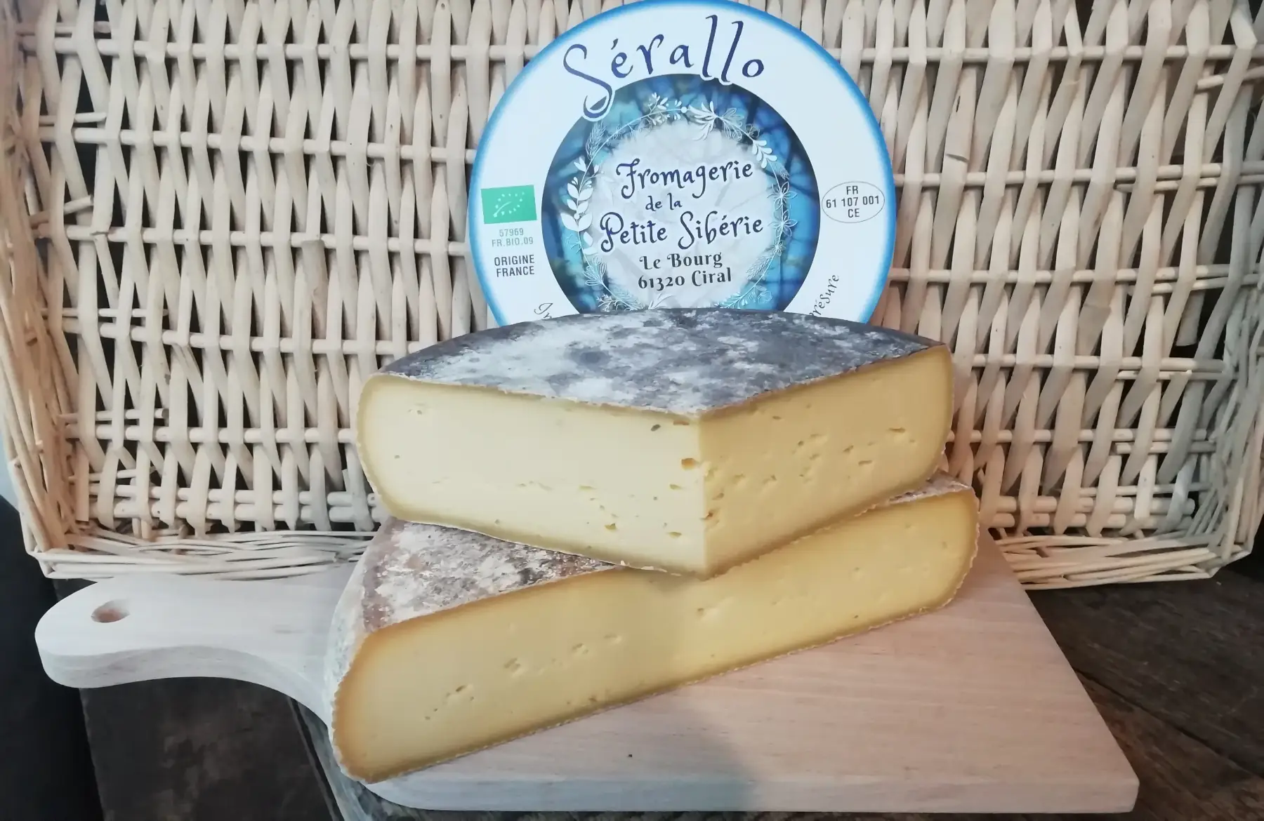 Sérallo 1/8e (200g)