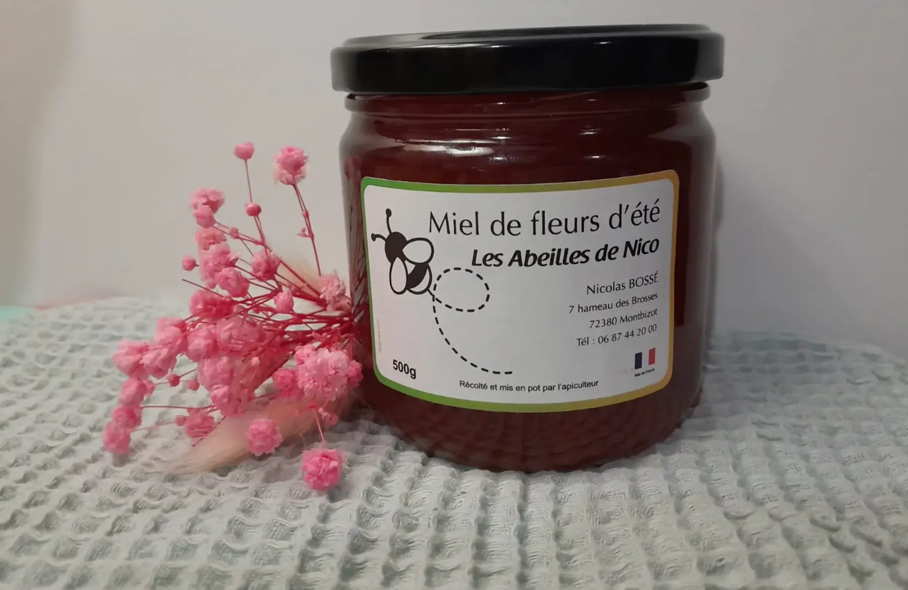 Miel D'été - 500g