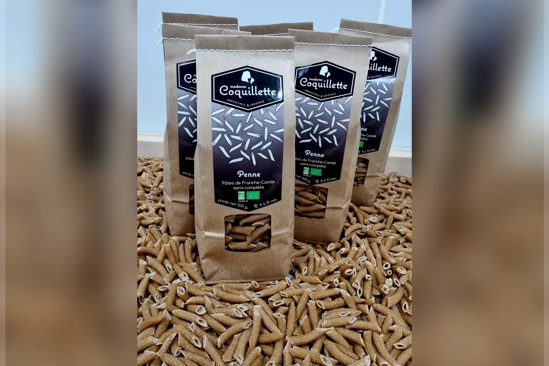 Penne Semi complète