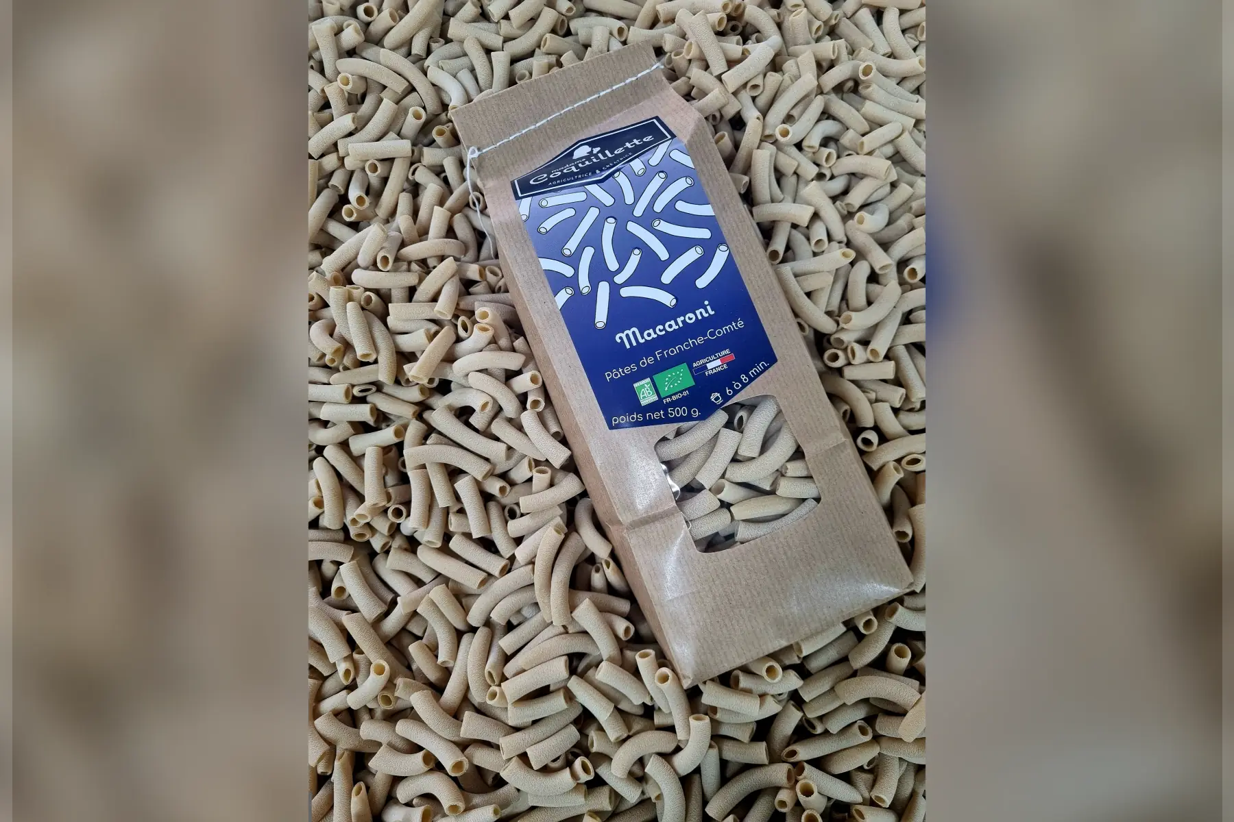 Macaroni classique