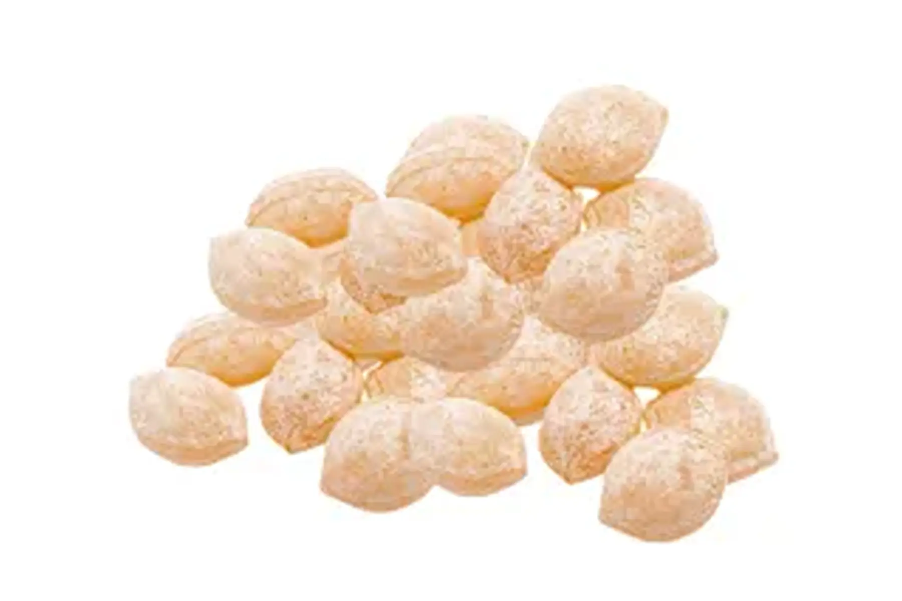 Bonbons fourrés au miel (20%)