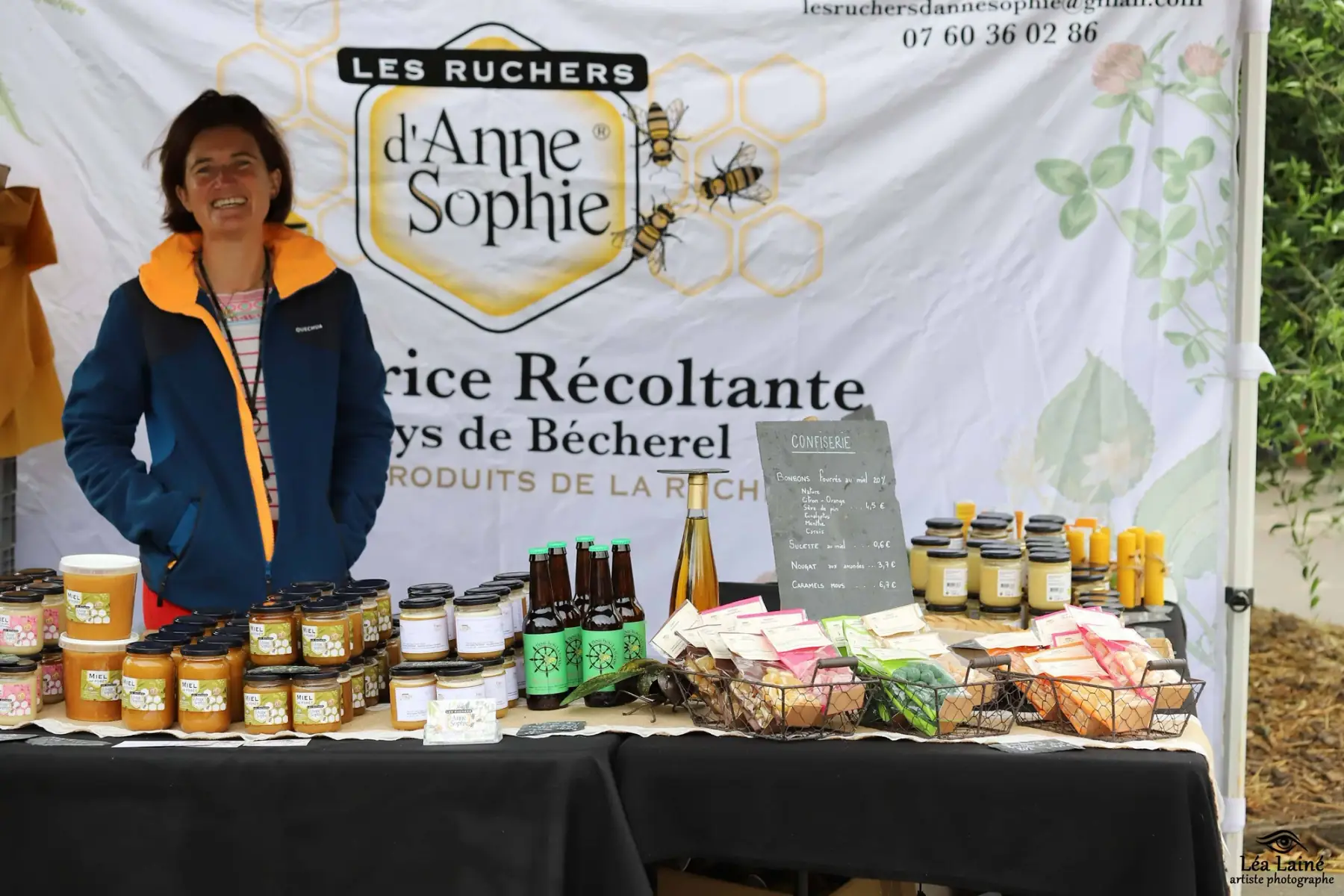 Les Ruchers d'Anne-Sophie