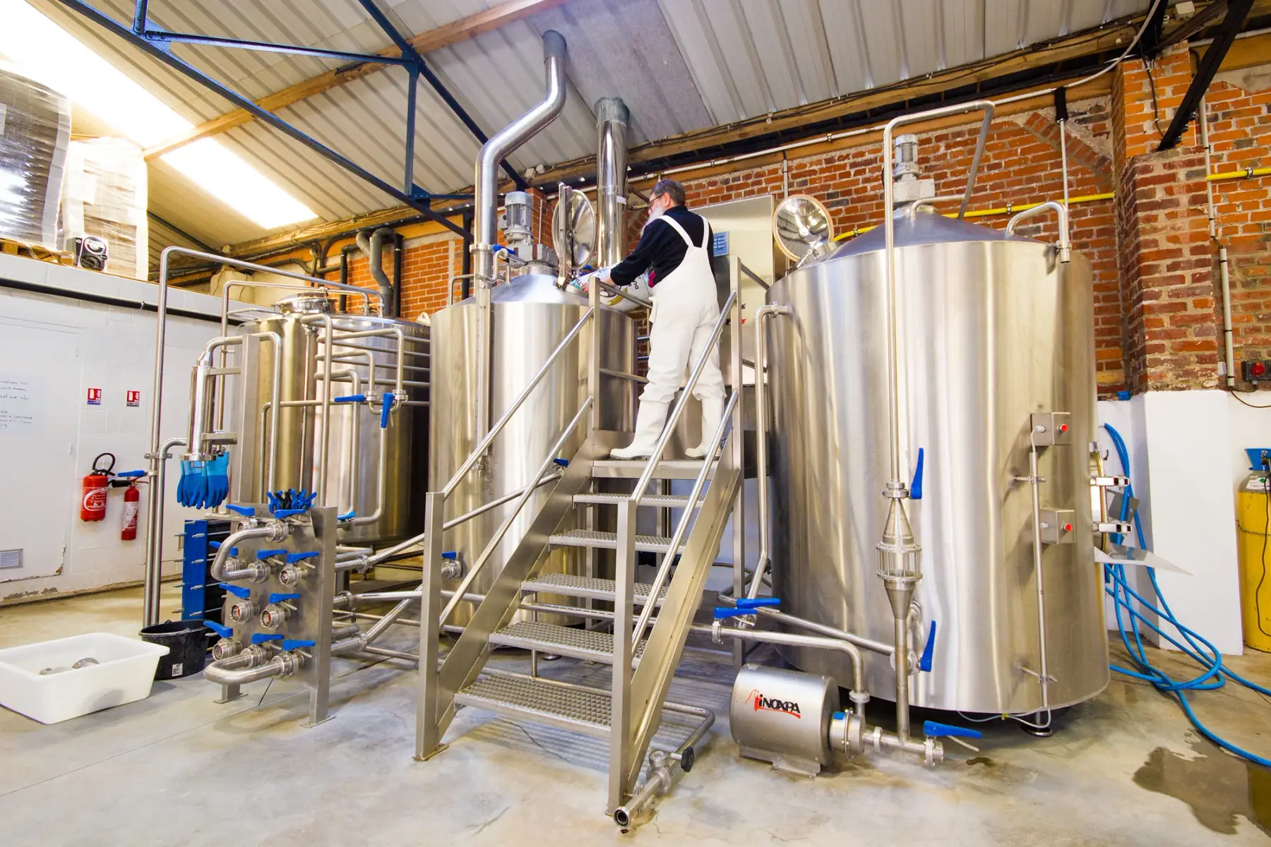 Brasserie du Gorguechon