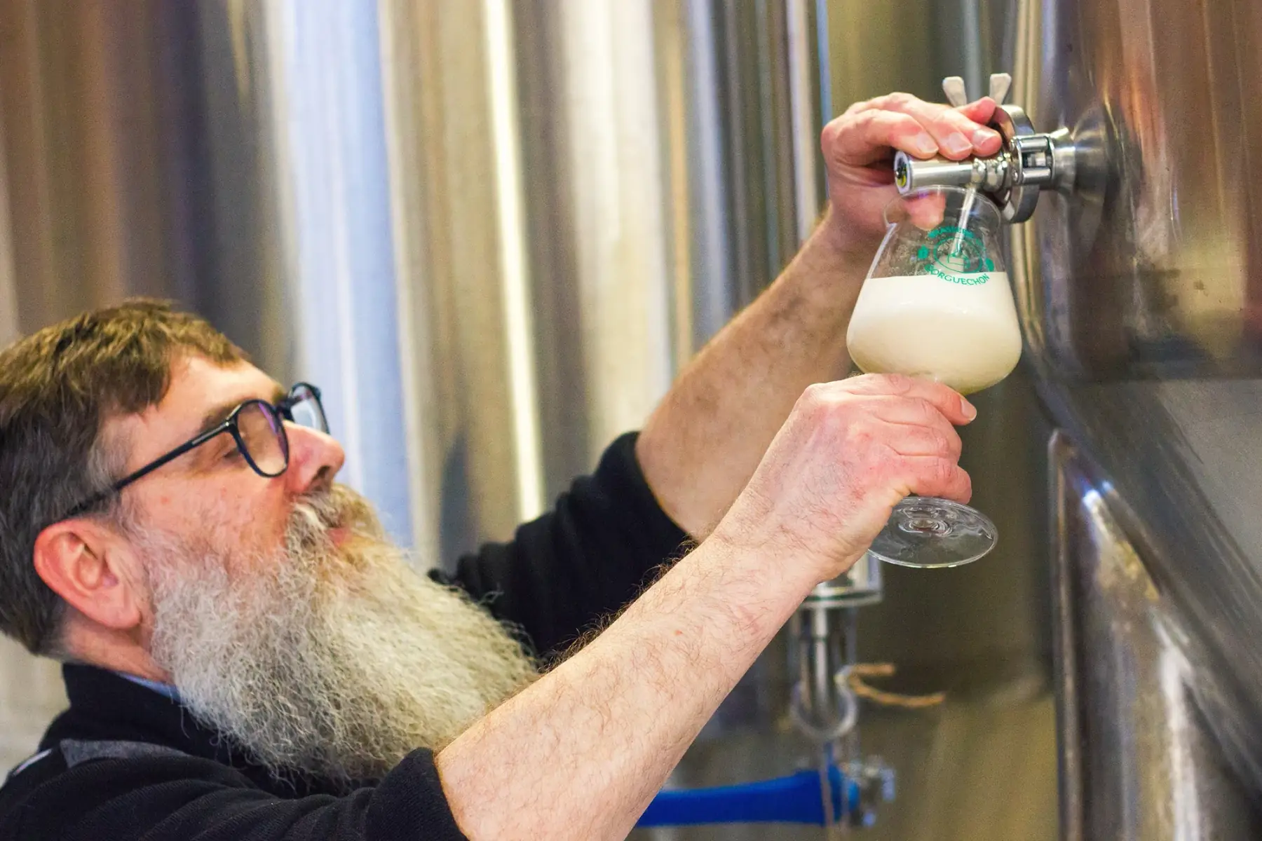 Brasserie du Gorguechon