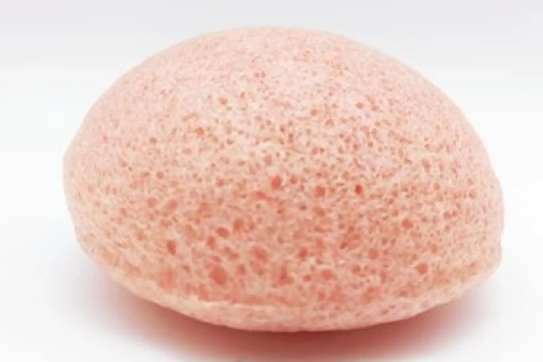 Éponge Konjac à l’argile rose