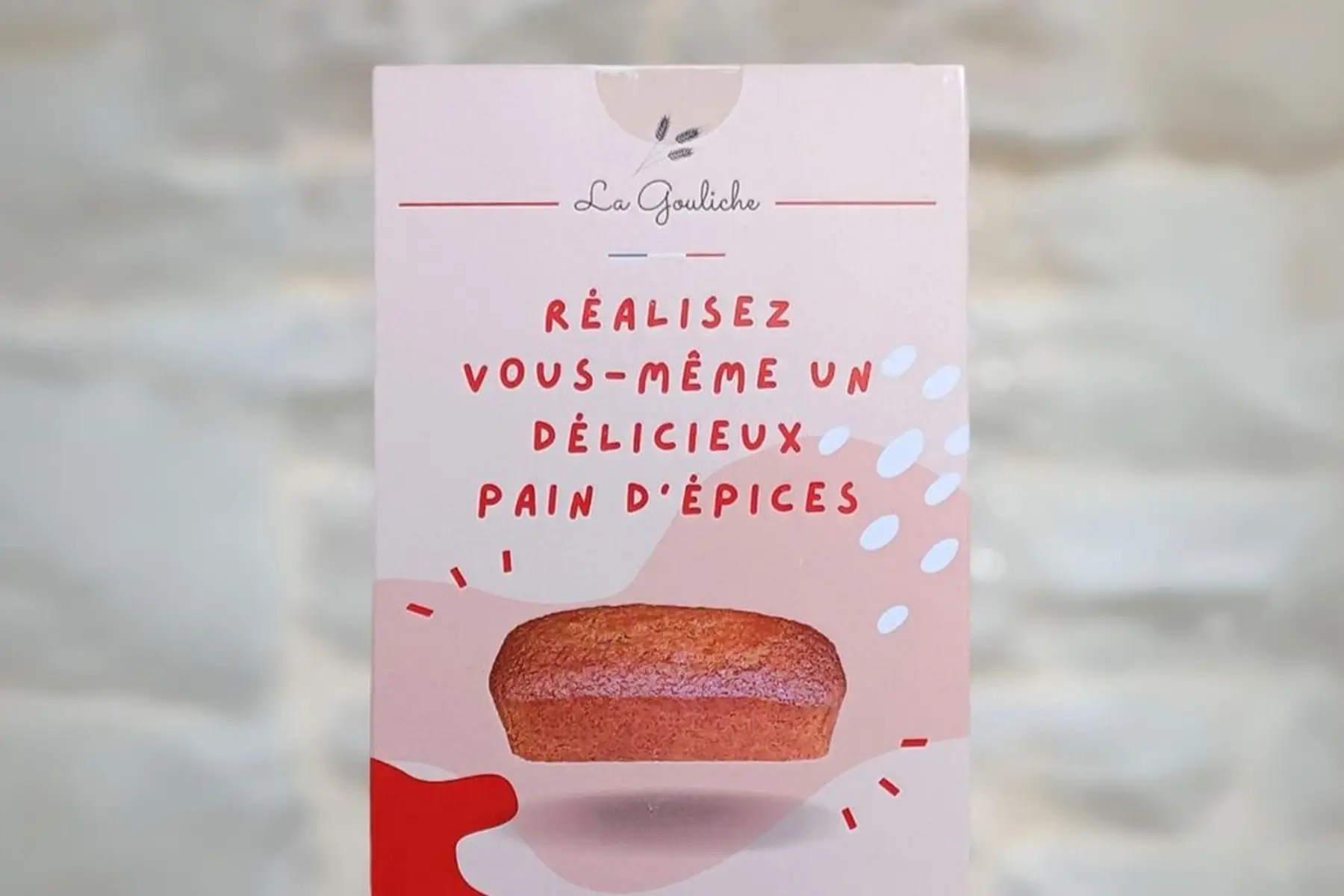 Kit pain d'épices