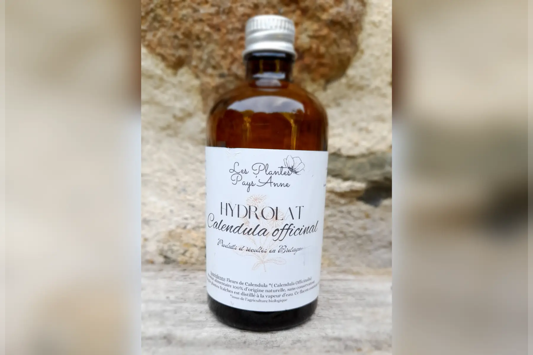 Hydrolat de Calendula