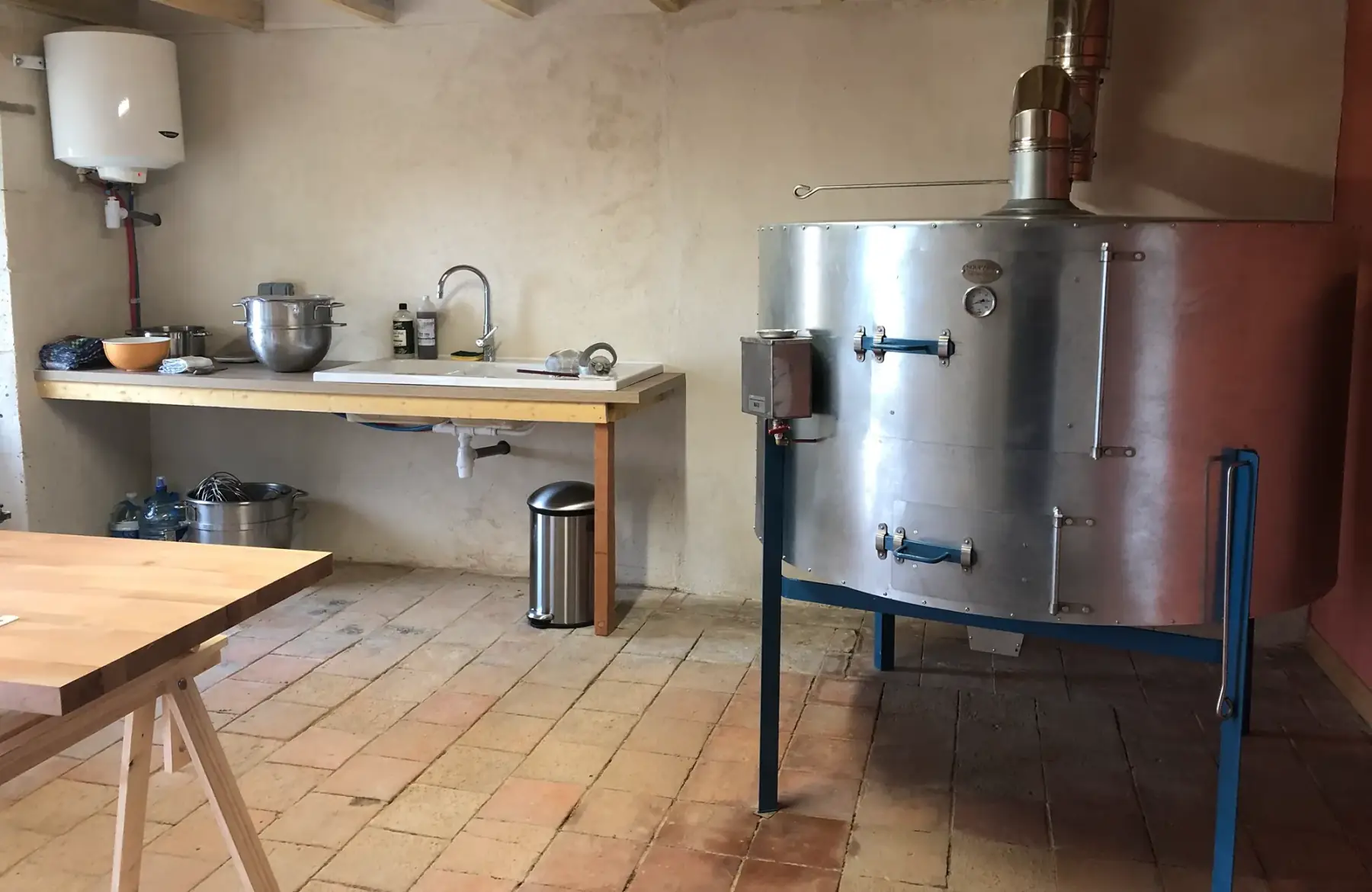 le fournil du petit mondain