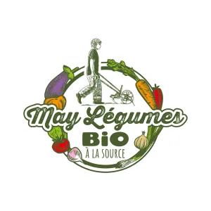 May légumes bio à la source