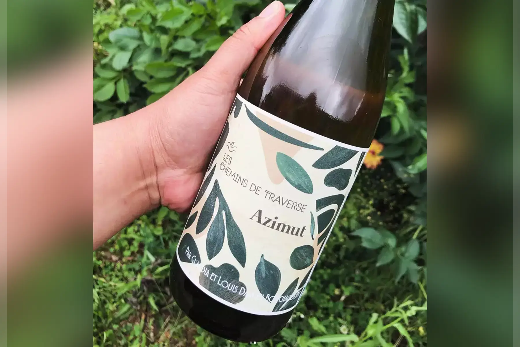 Azimut 21/22/23 - Vin de France Blanc