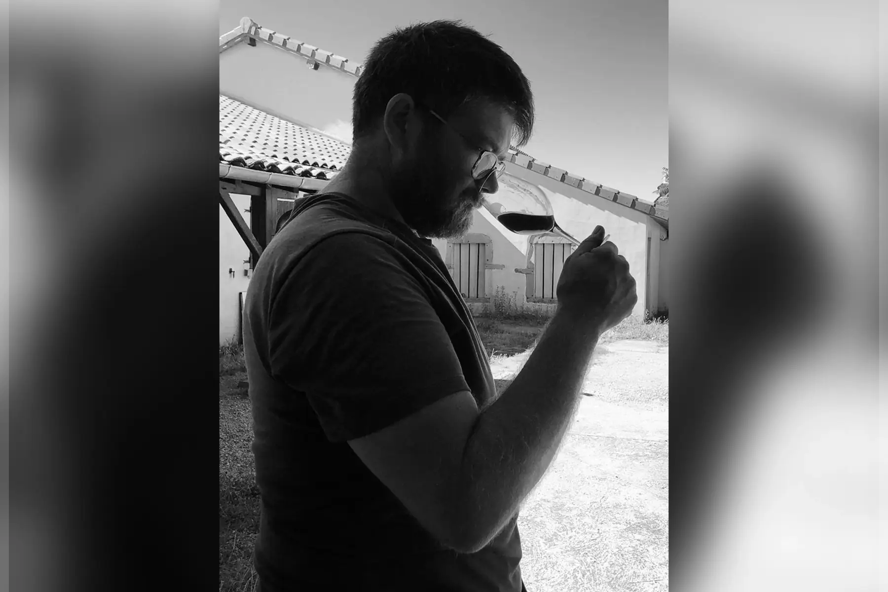 Les Chemins de Traverse Vin - Claudia & Louis Damien Bouchacourt