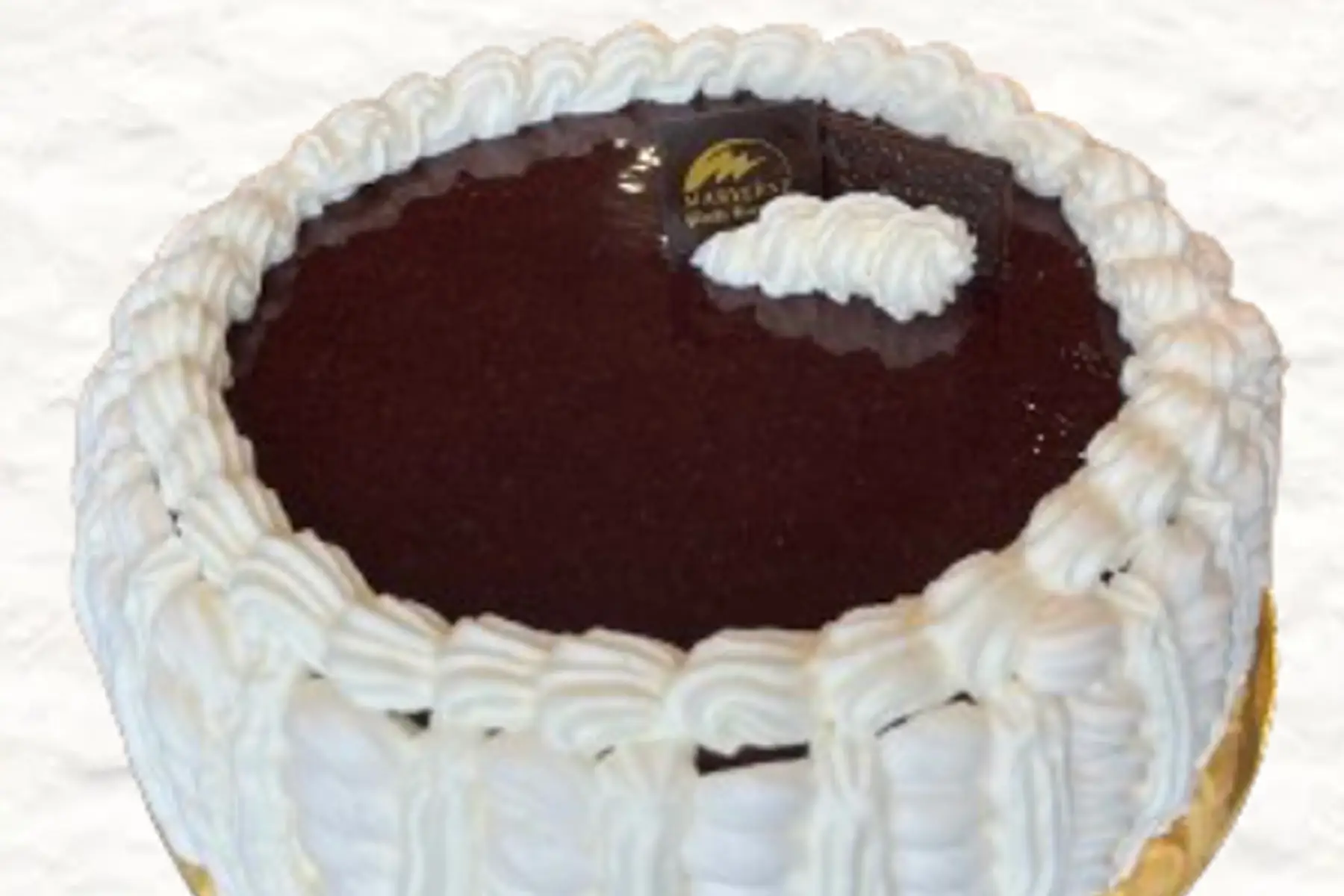 Crème glacée Vanille et Sorbet Myrtille 4/5 parts