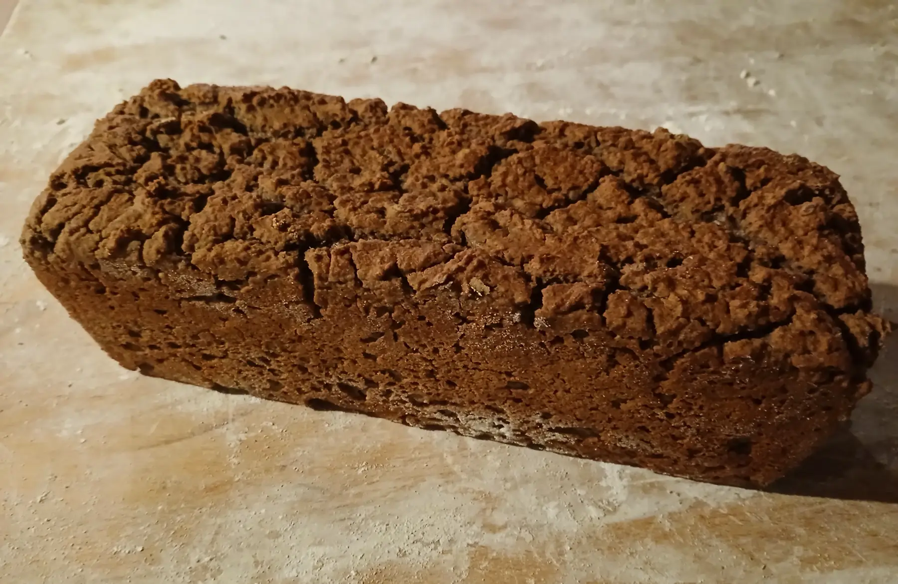 Pain de sarrasin 500g