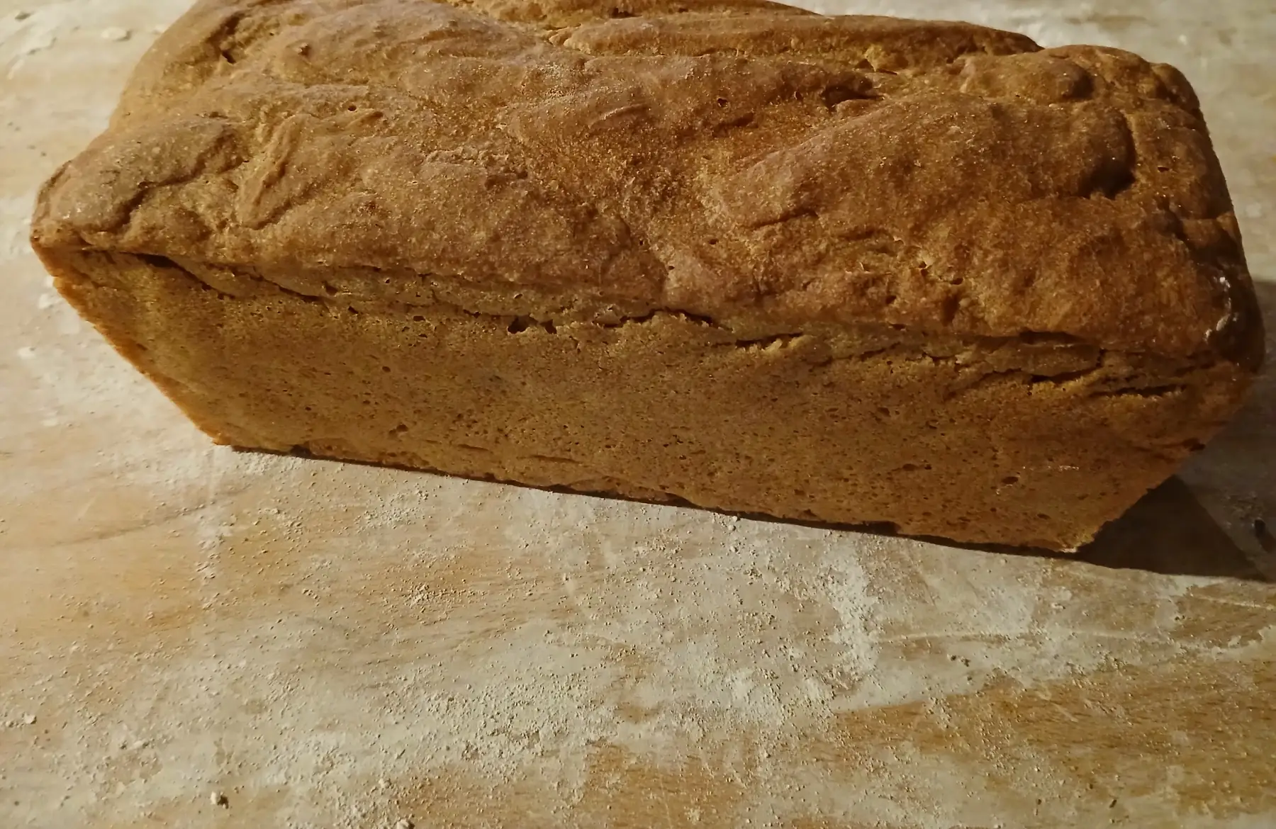 Pain de petit épeautre bio 500g