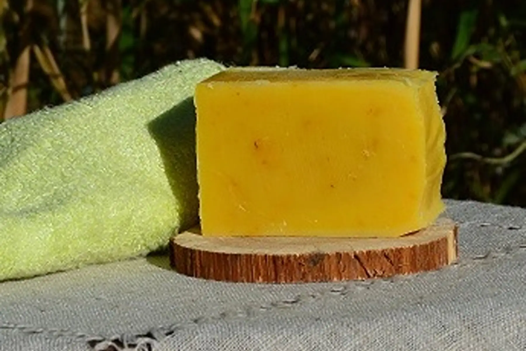 Savon Pétale de souci