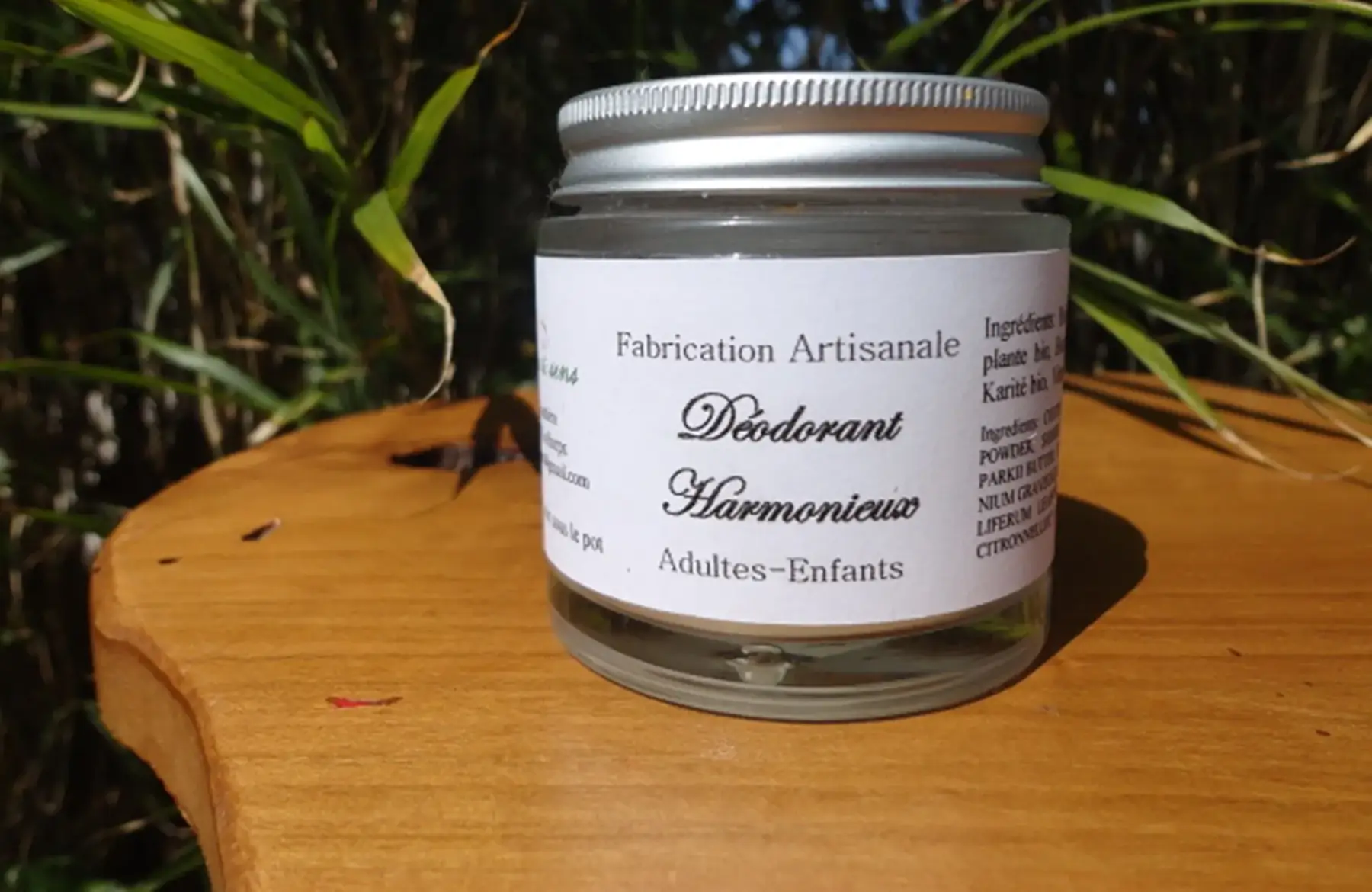 Déodorant Harmonieux