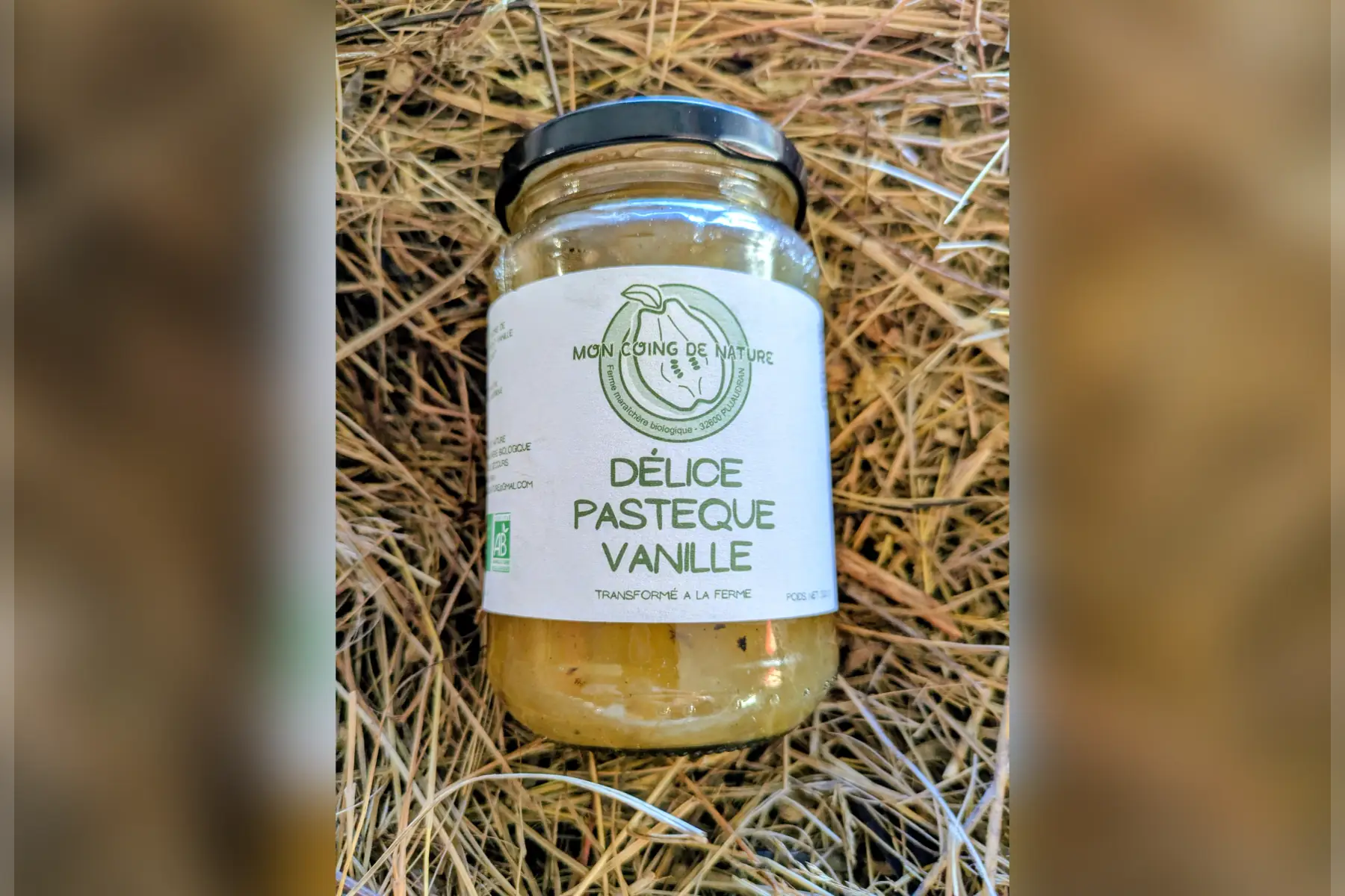 Délice Pastèque Vanille