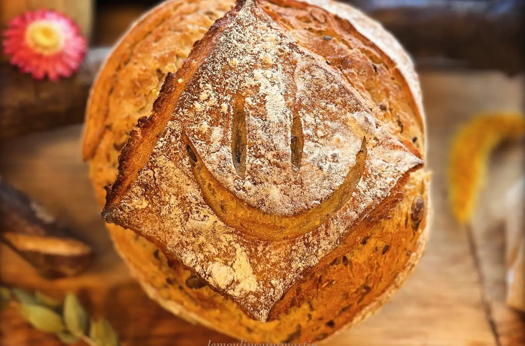 Demeter biologique ~500g