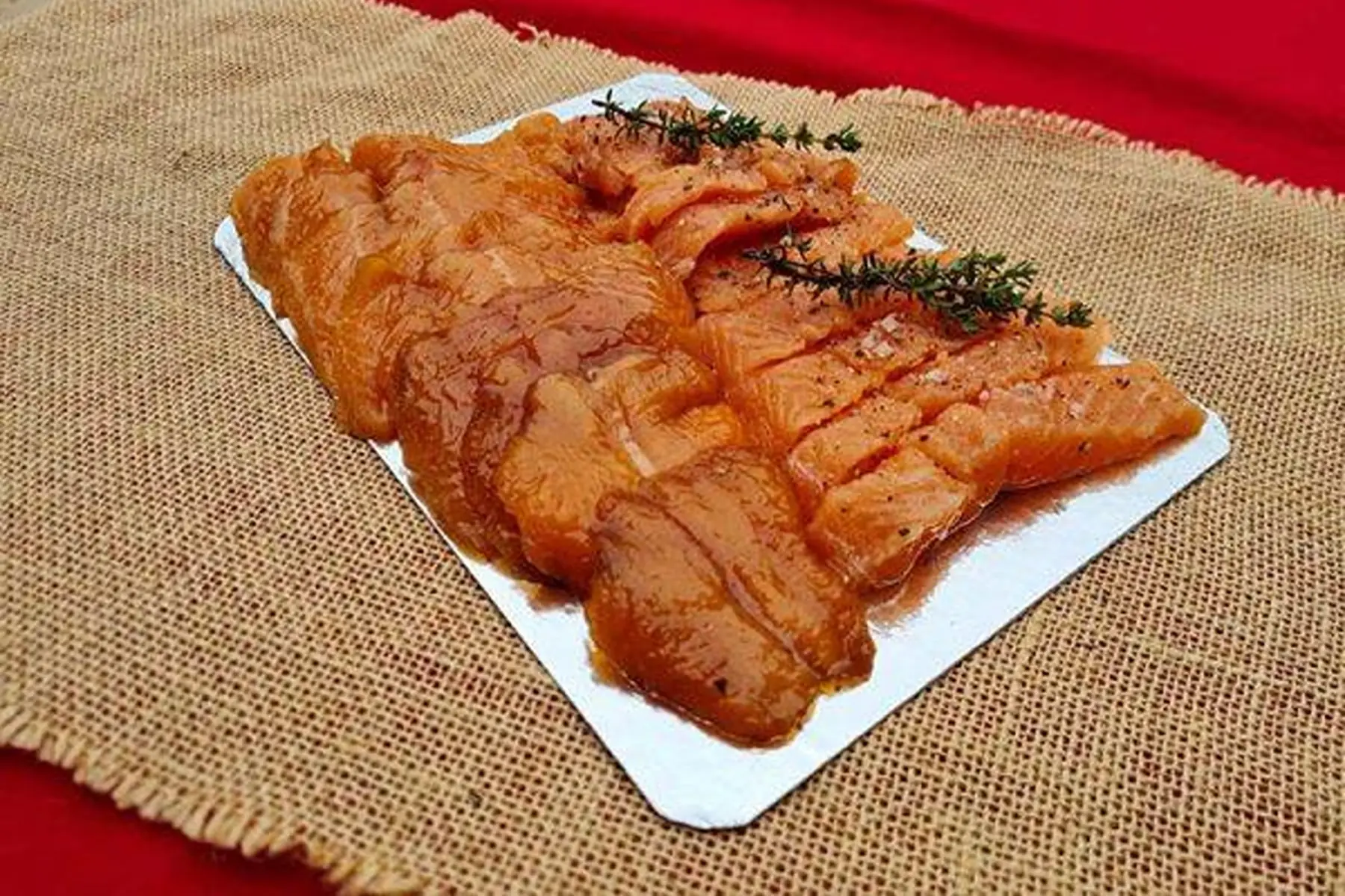 Plancha Bio - 400g (2/3 pers)