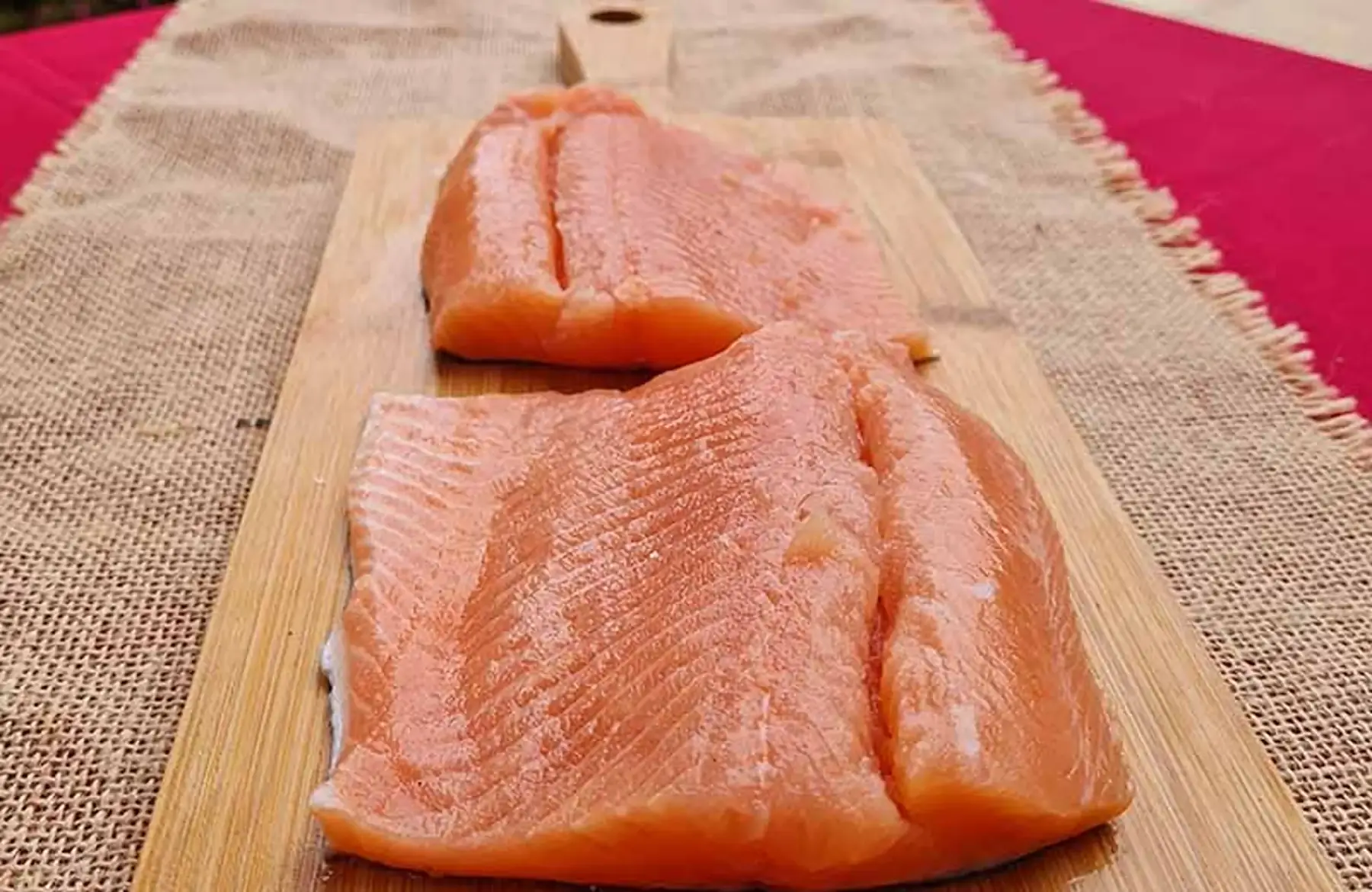 Pavés frais - Bio X2