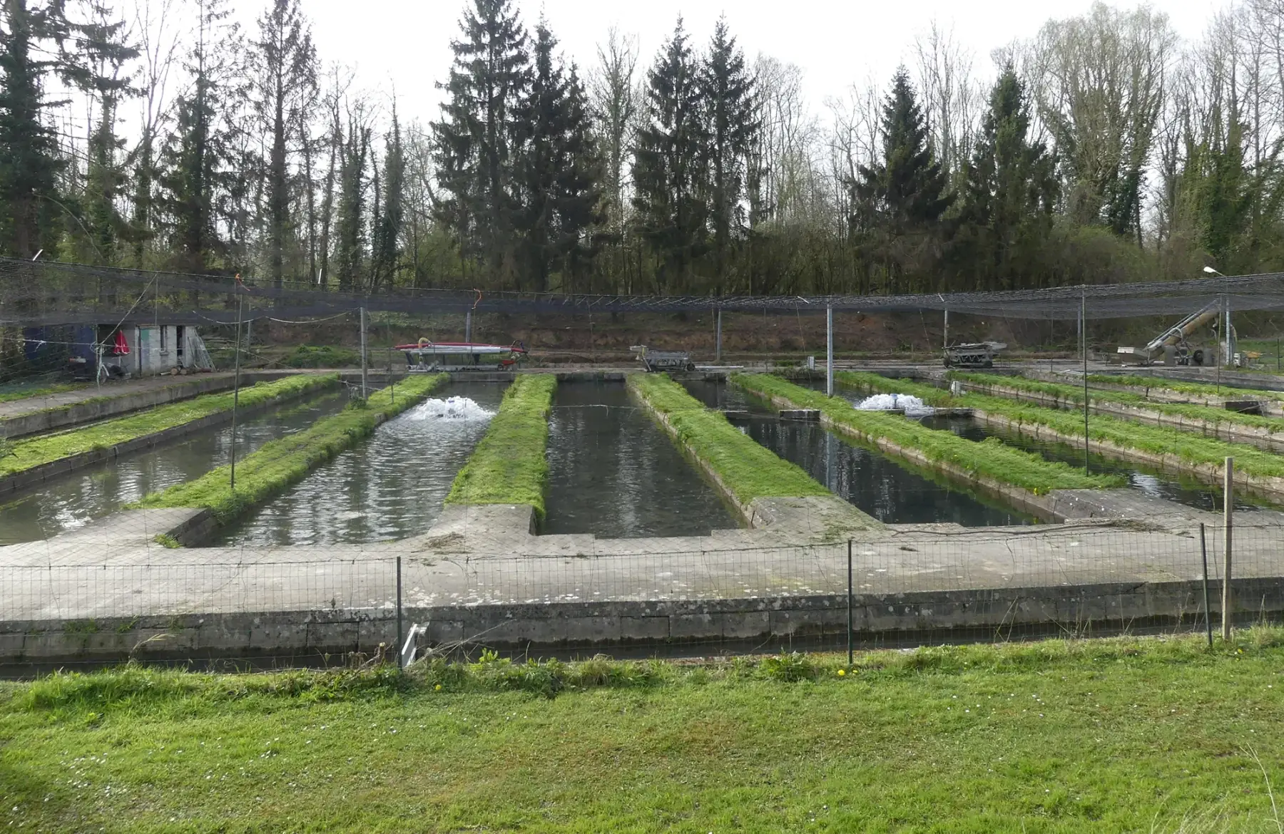 Ferme Aquaponique du Cambrésis