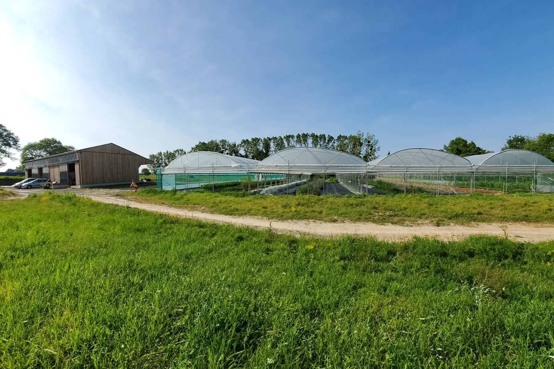 La ferme des deux ruisseaux