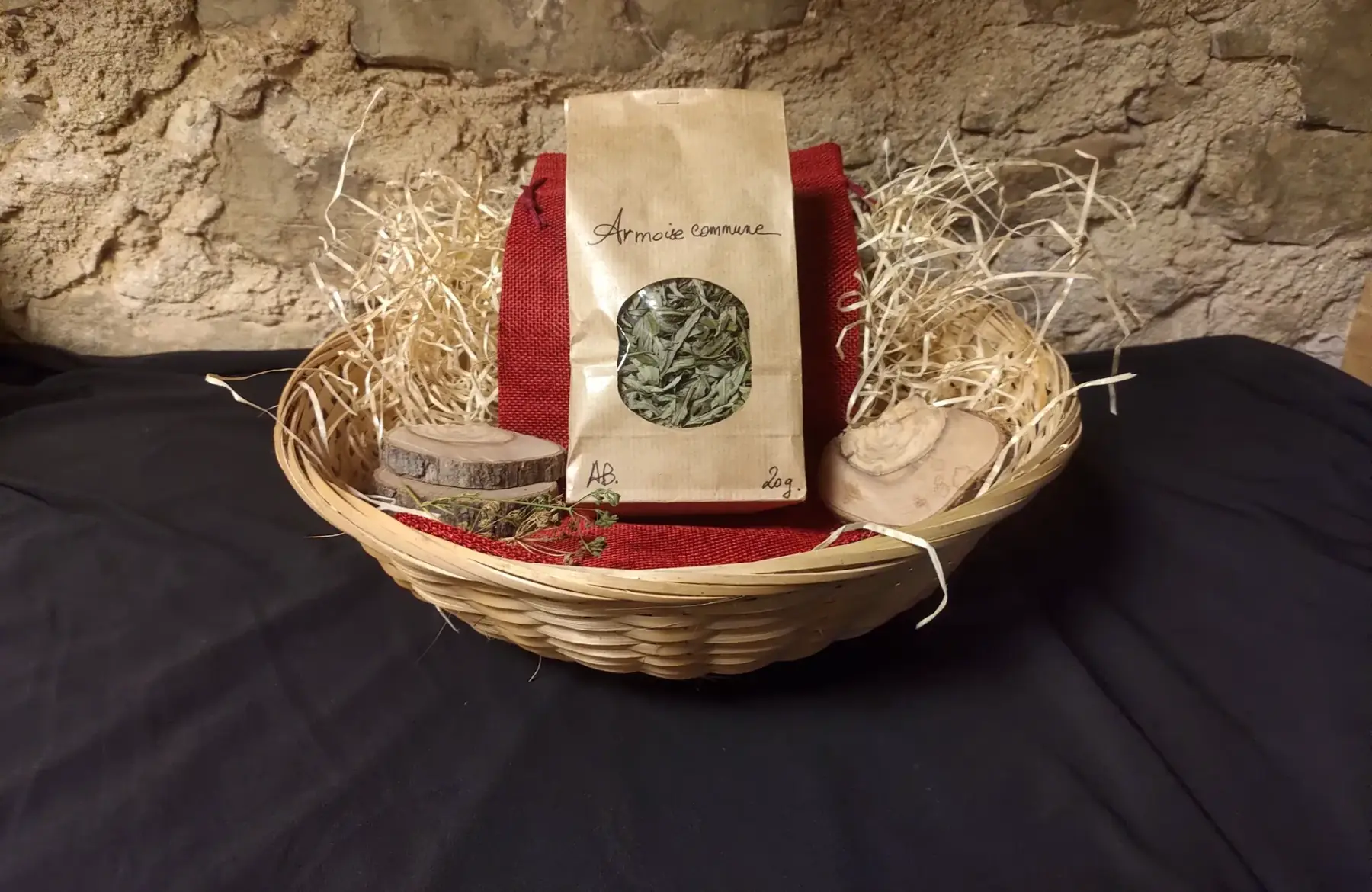 Infusion simple Armoise commune