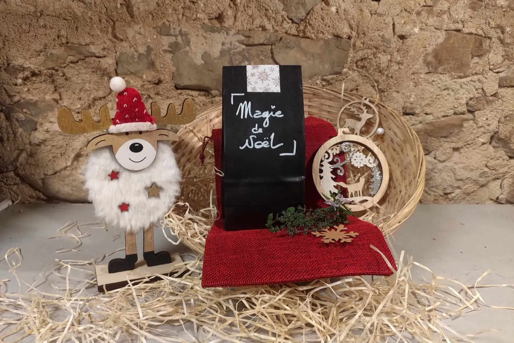 Infusion MAGIE DE NOEL