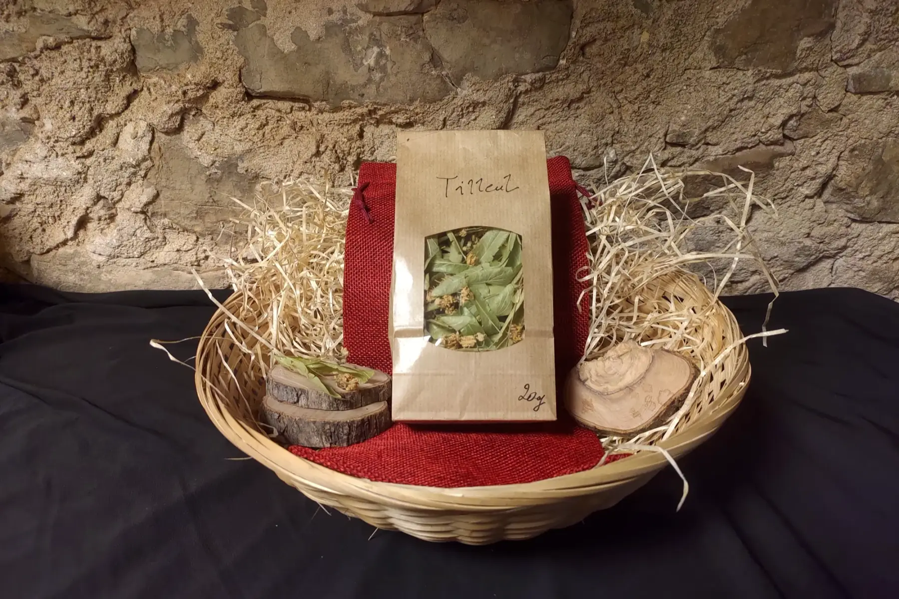 Infusion simple TILLEUL