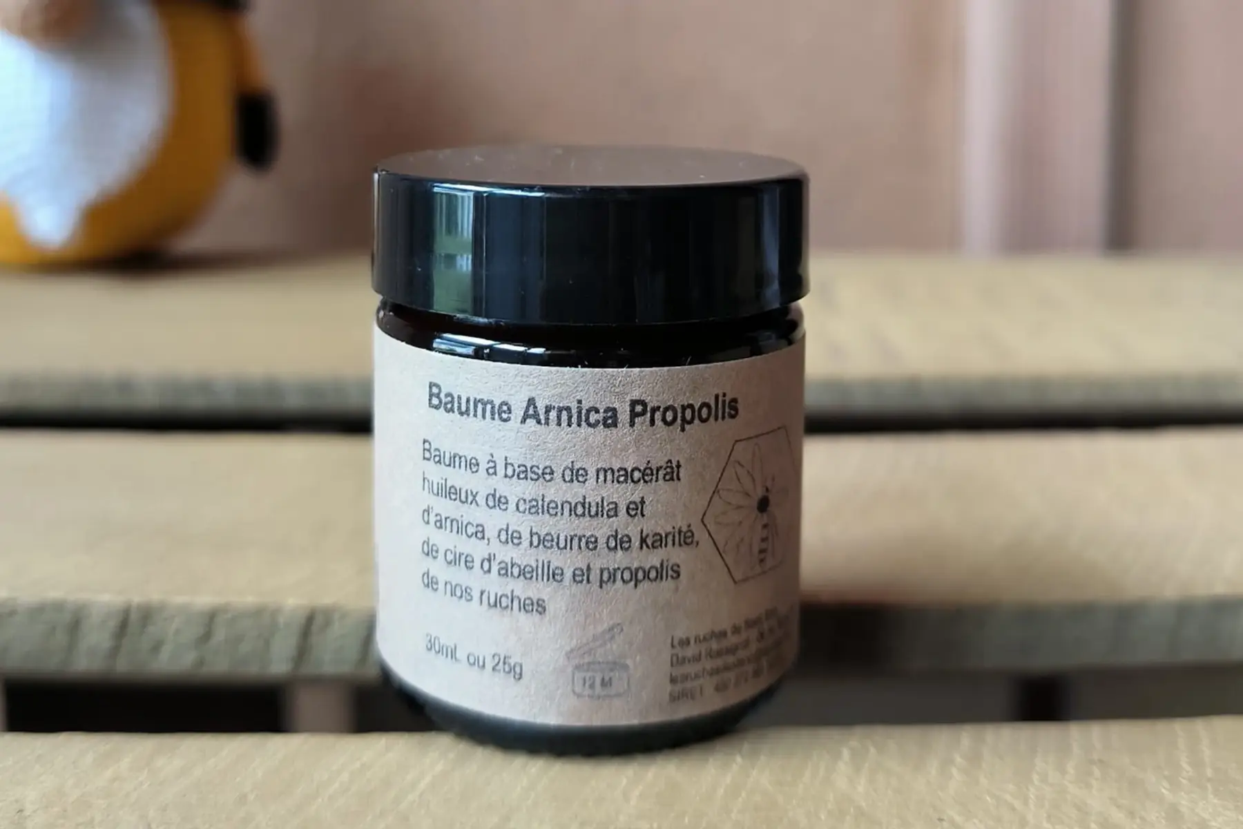 Baume Arnica Propolis