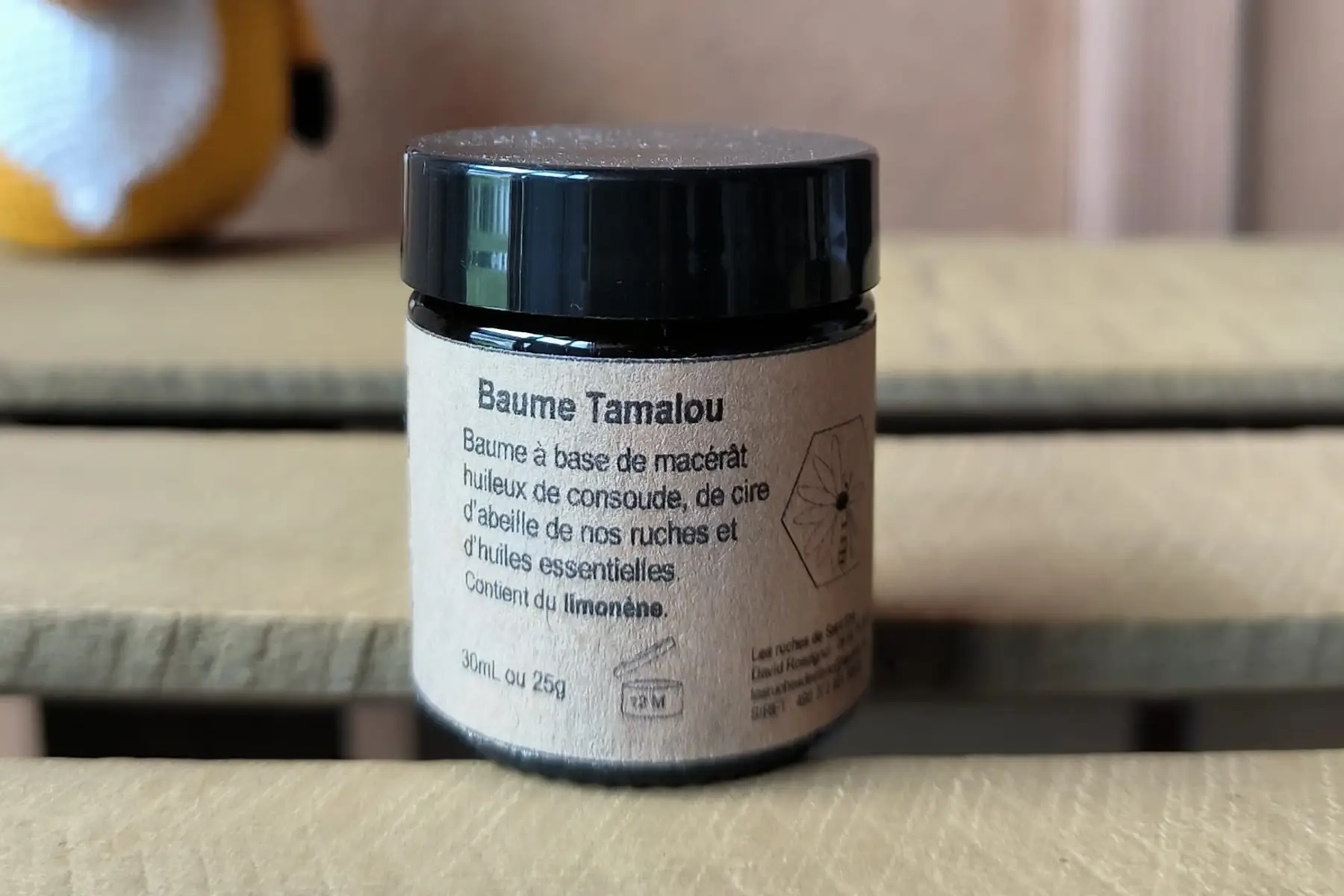 Baume Tamalou