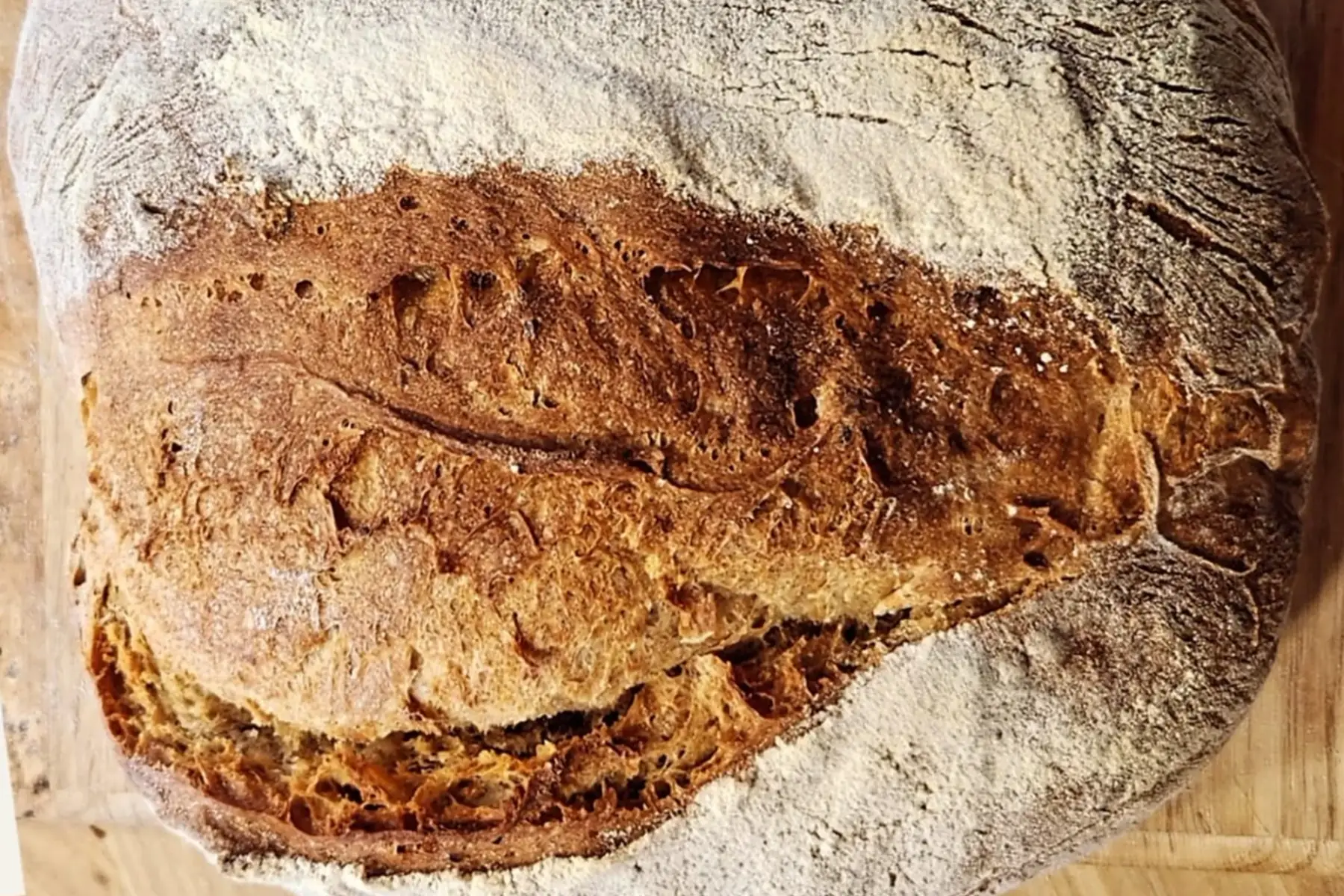 la boulange du ricochet