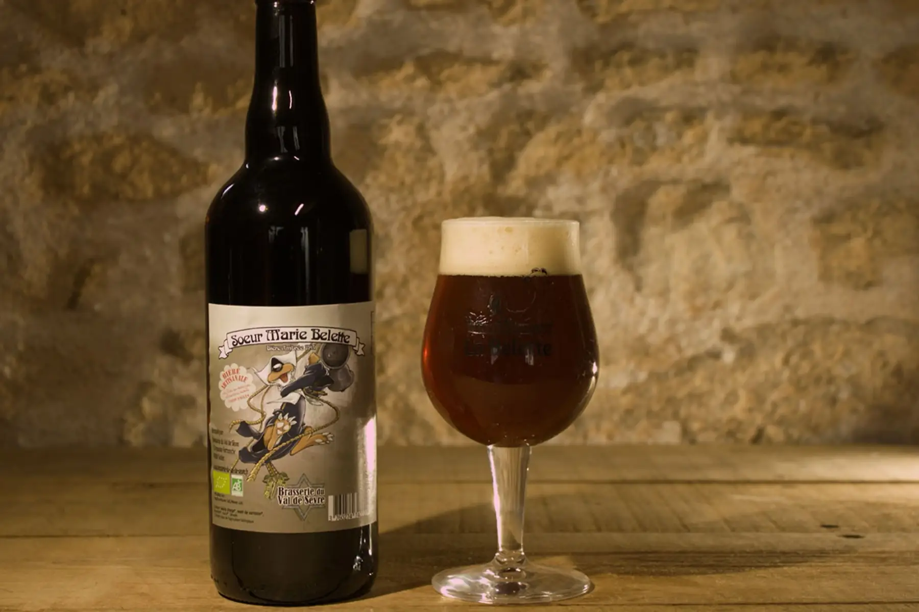 Sœur Marie-Belette 6%