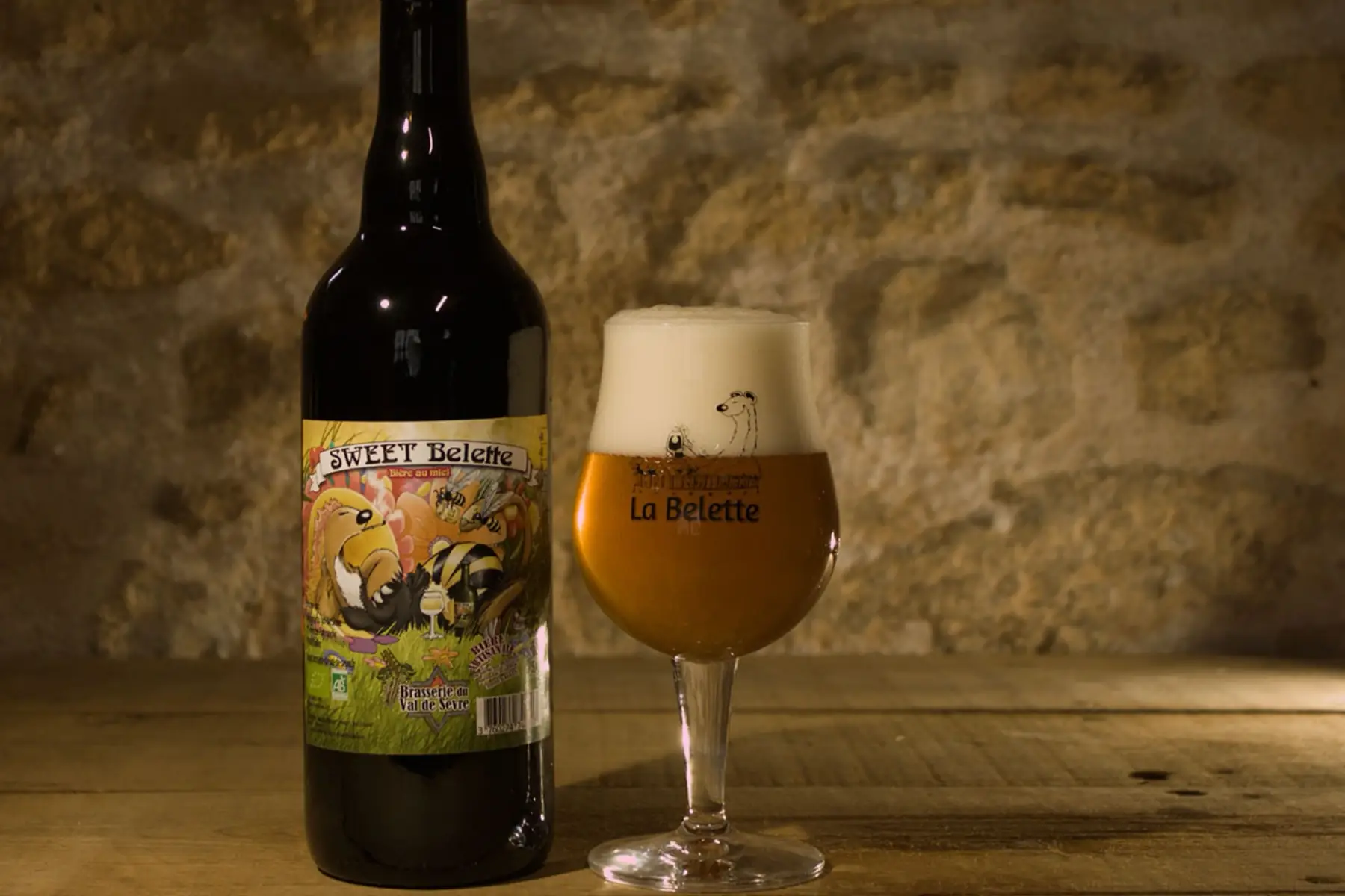 Sweet Belette bio 6%