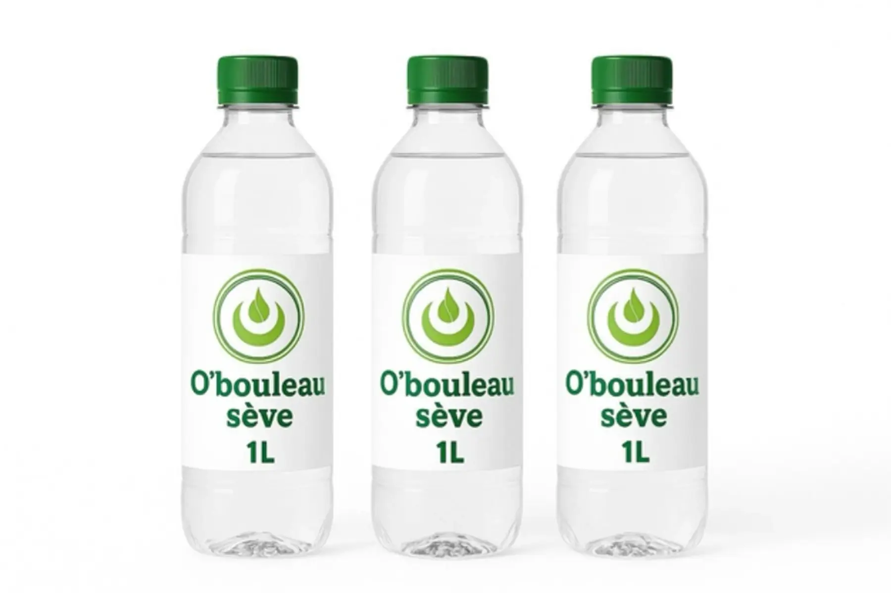 Cure de 3 litres de sève de bouleau fraîche