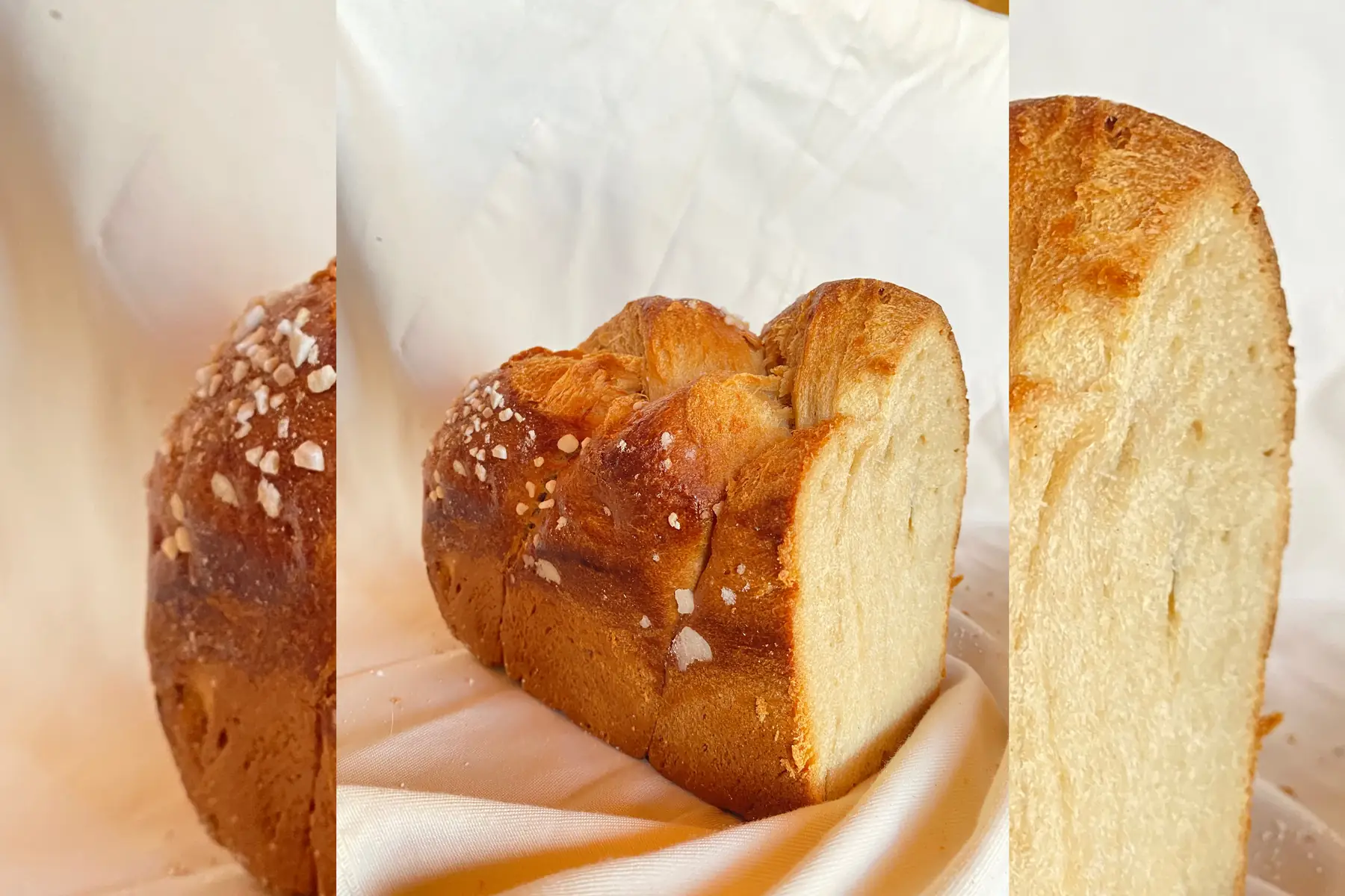 Brioche au levain