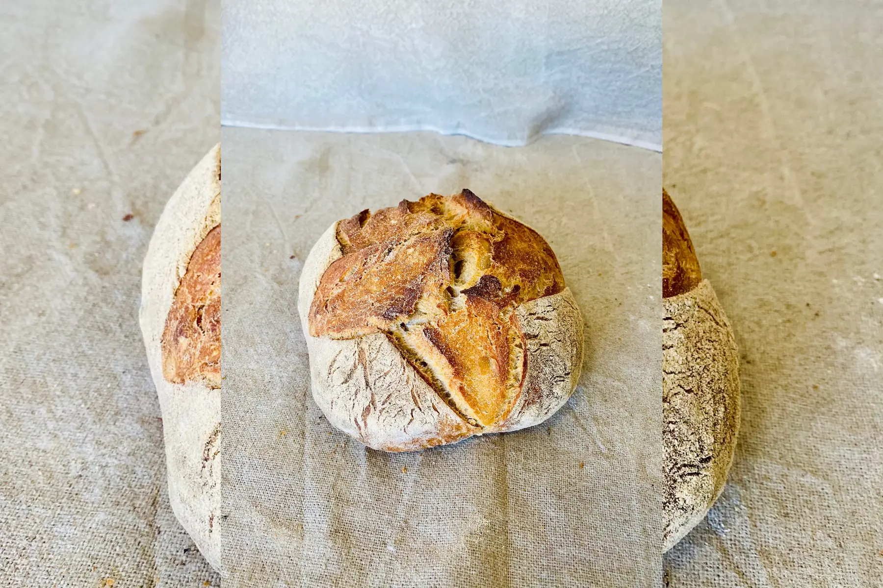 Pain de campagne