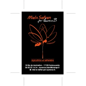 Miel & Safran par Laurence B.