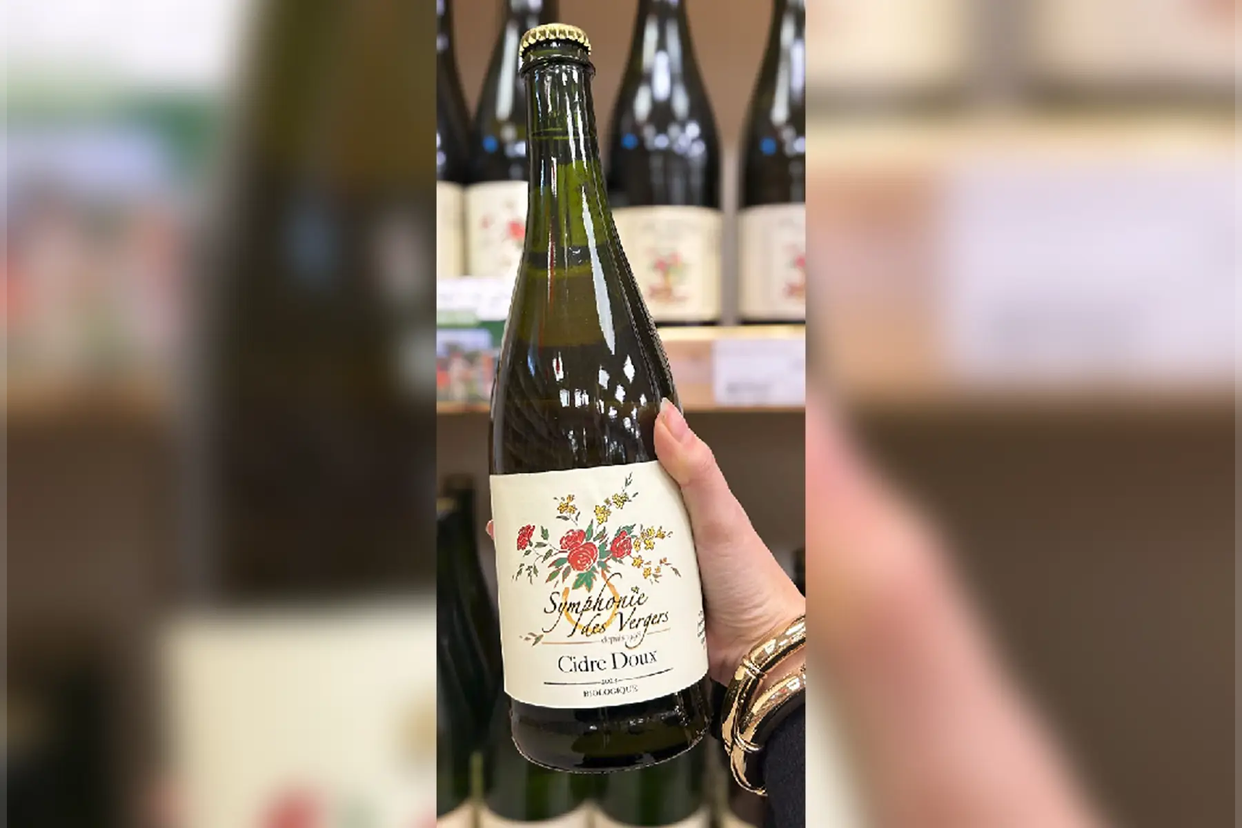 Cidre doux