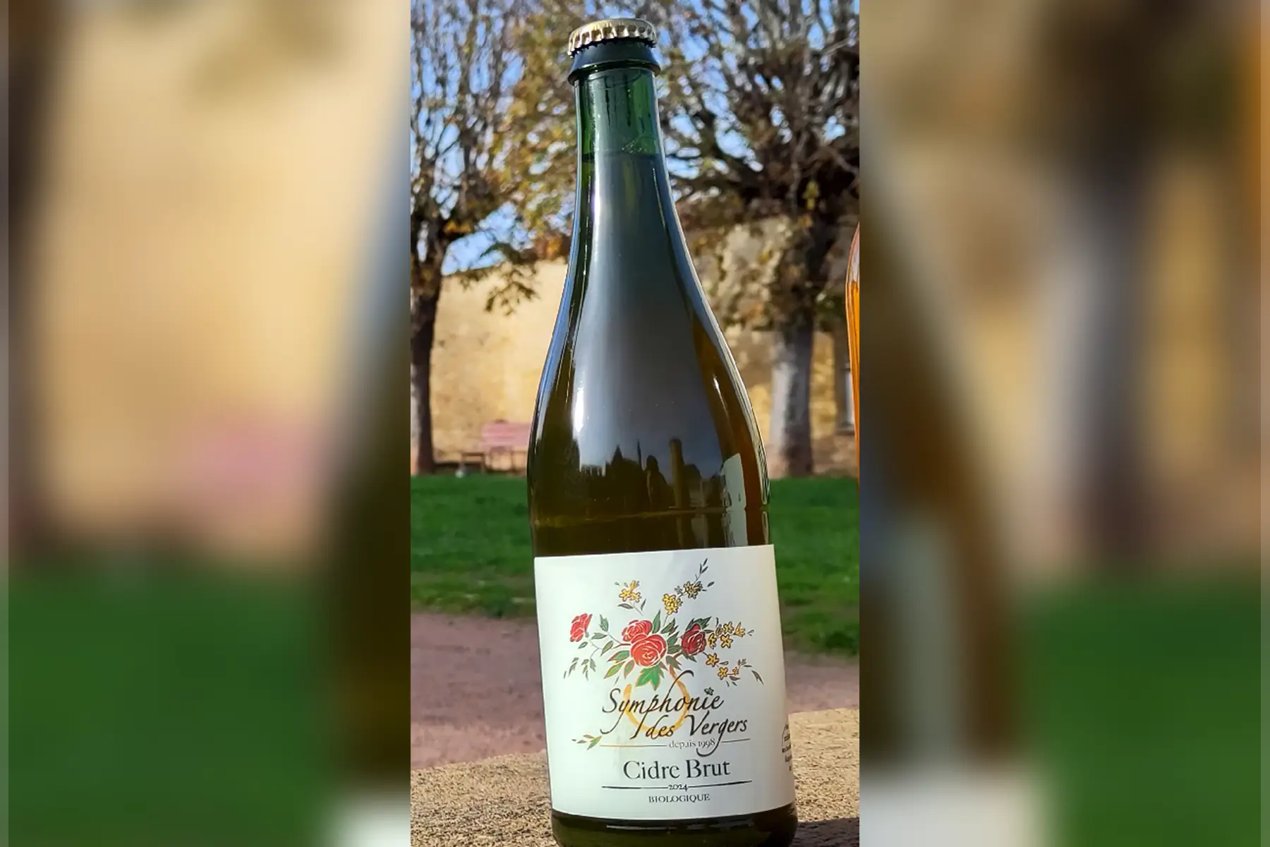Cidre brut