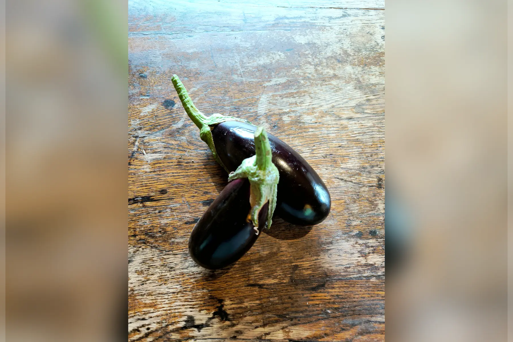 Aubergine 🍆